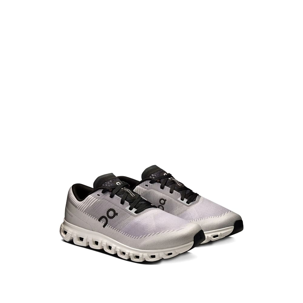 On Cloud 6 Push Sneaker In Gray