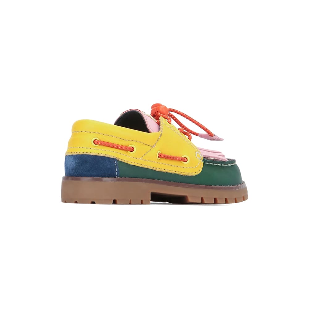 Bobo Choses X Camper Compas Nautic Shoes In Multi