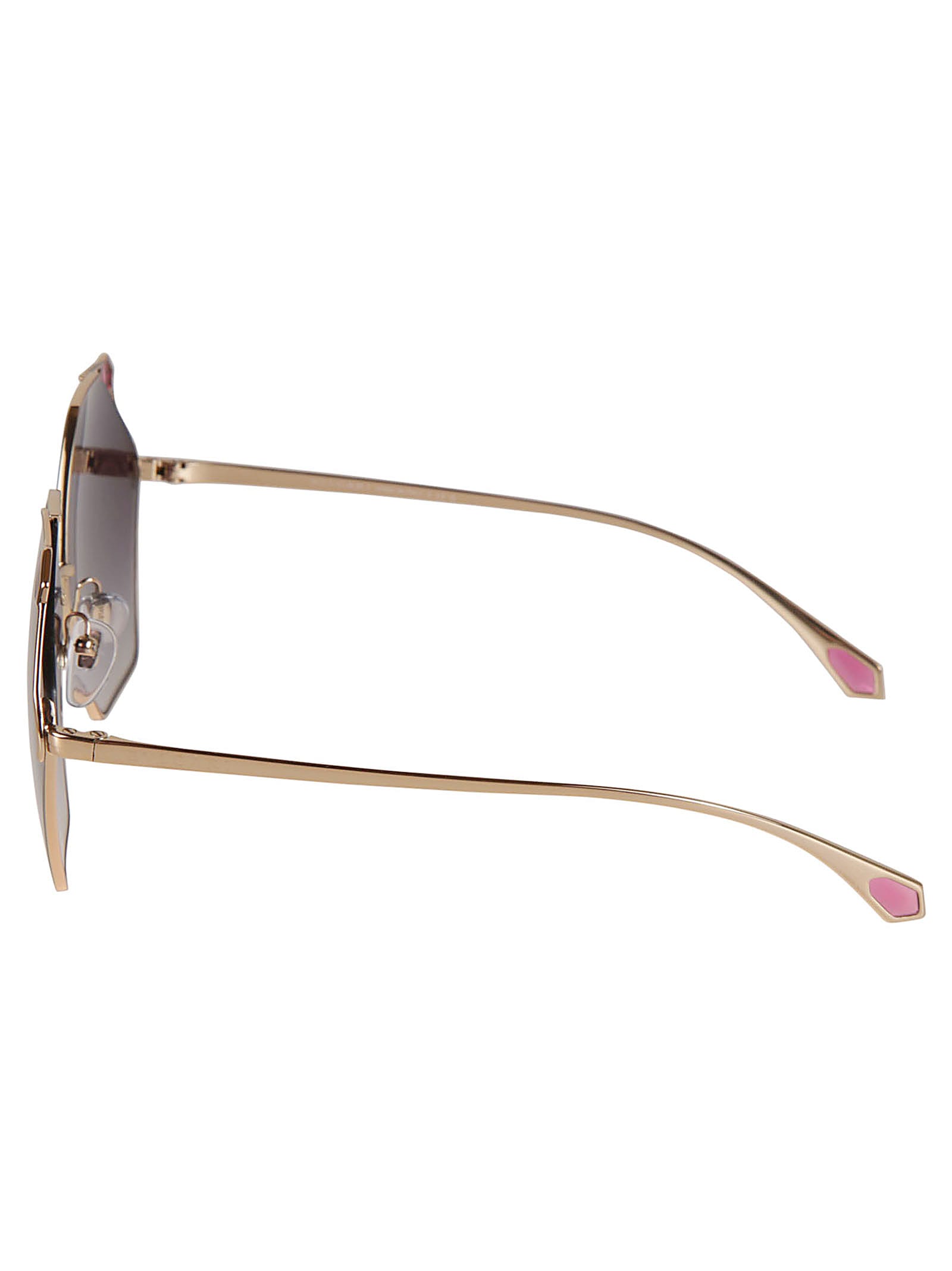 Bulgari Sole Sunglasses In 20148g