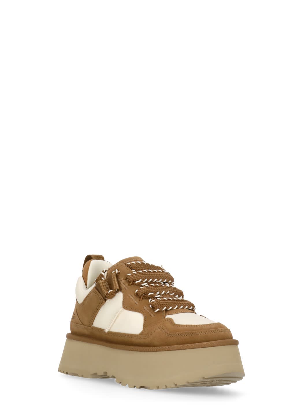 Ugg Astromel Sneaker In Brown