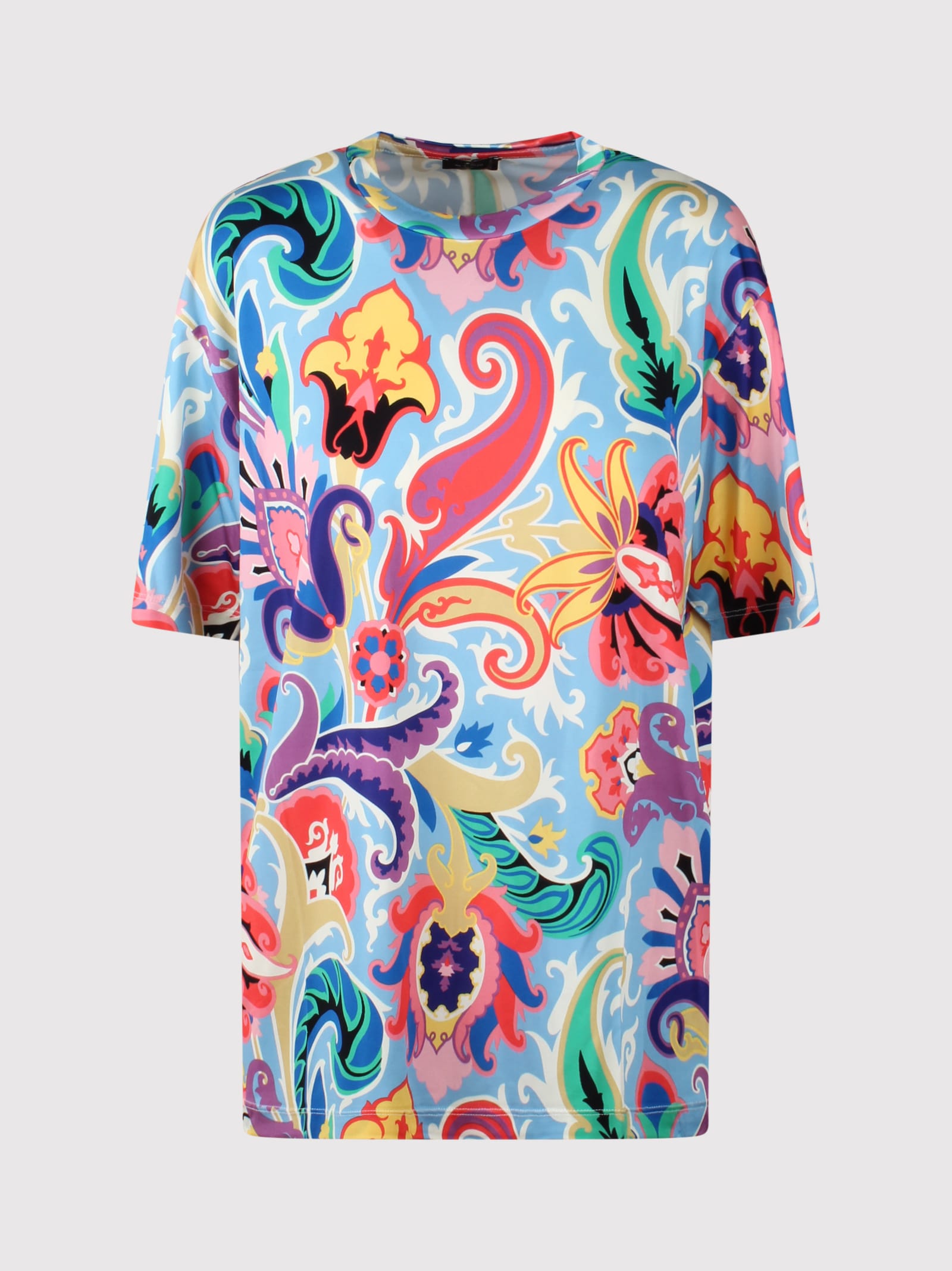 Etro Paisley T-shirt