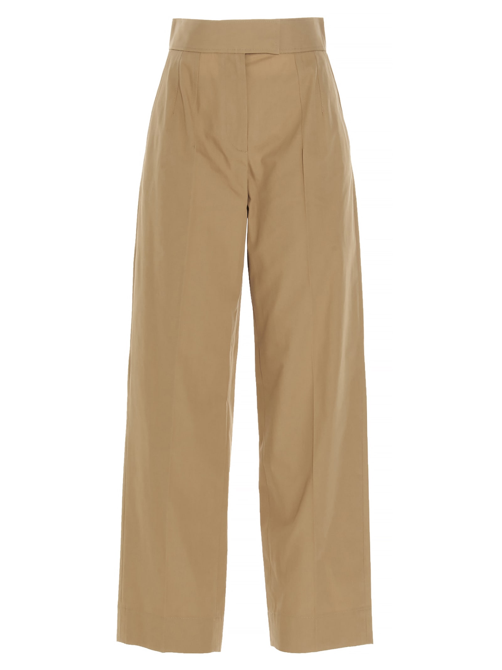 APC trousers,COELWF08373 CABCAMEL