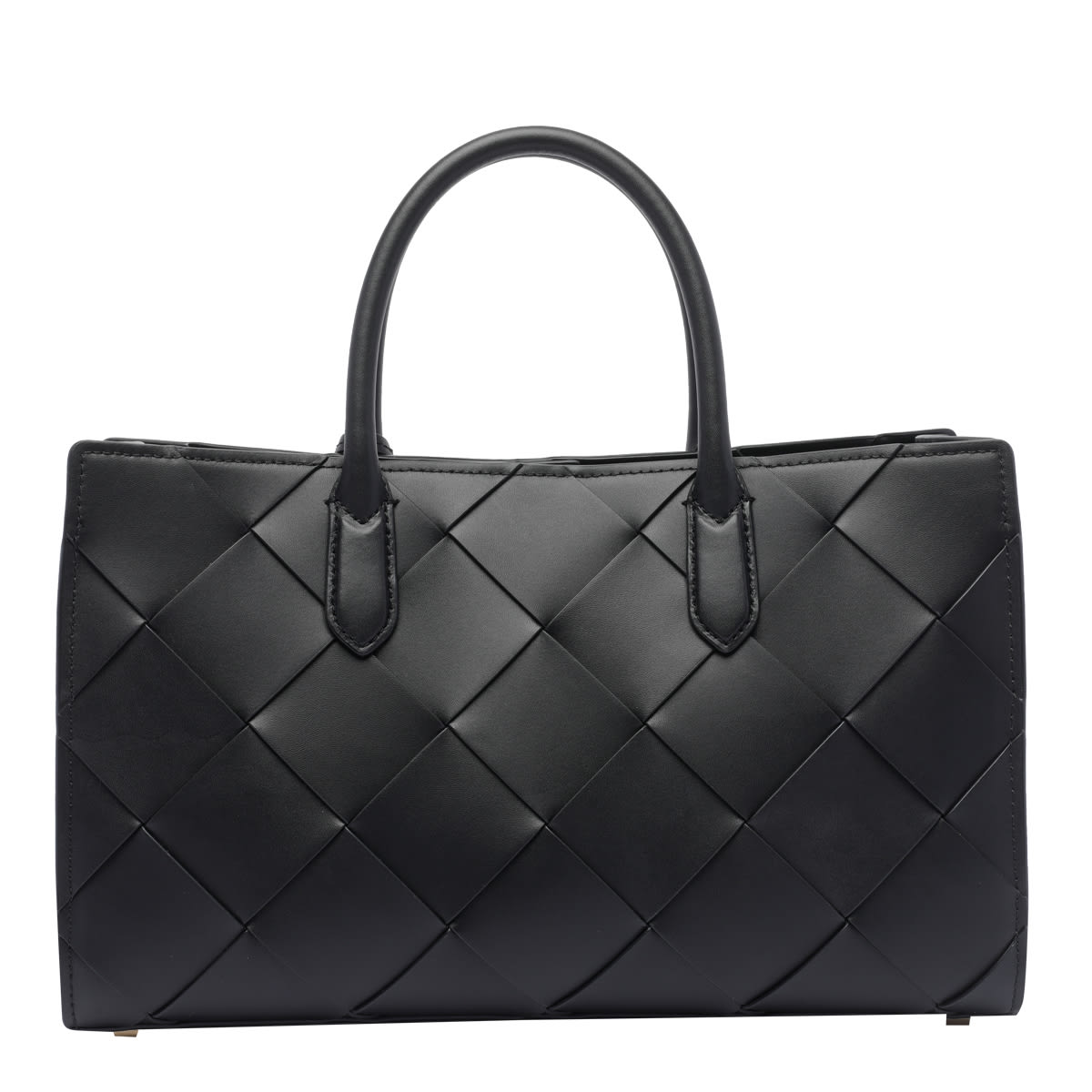 Michael Michael Kors Scarlett Handbag In Black