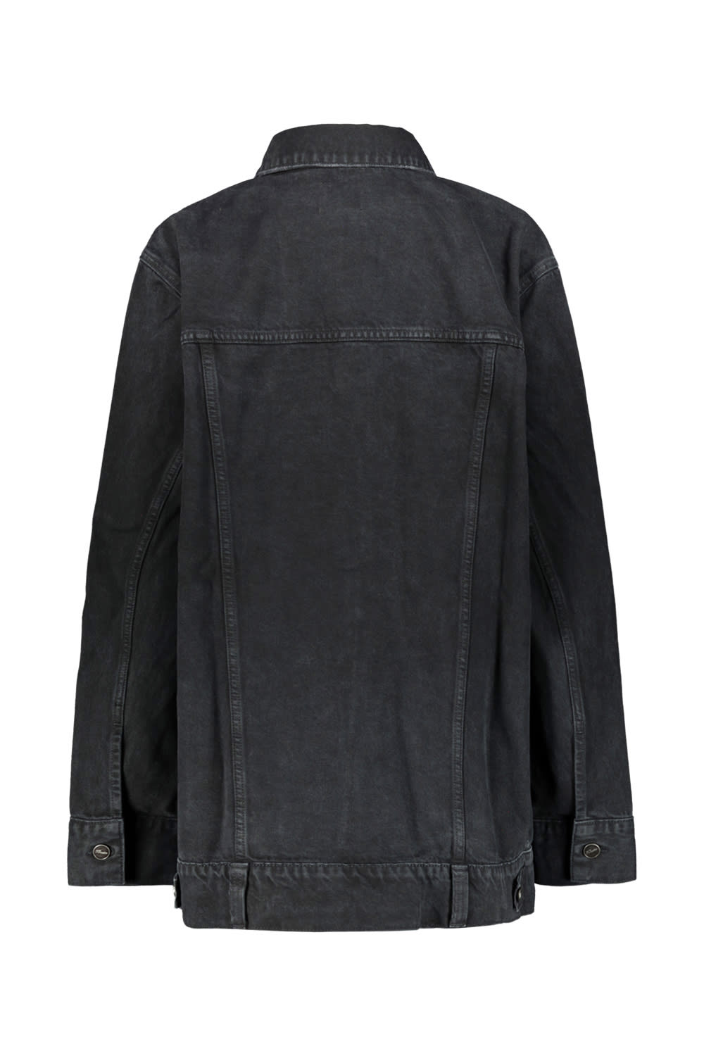 Shop Khaite Ross Jacket In Prescott In Prescott Black