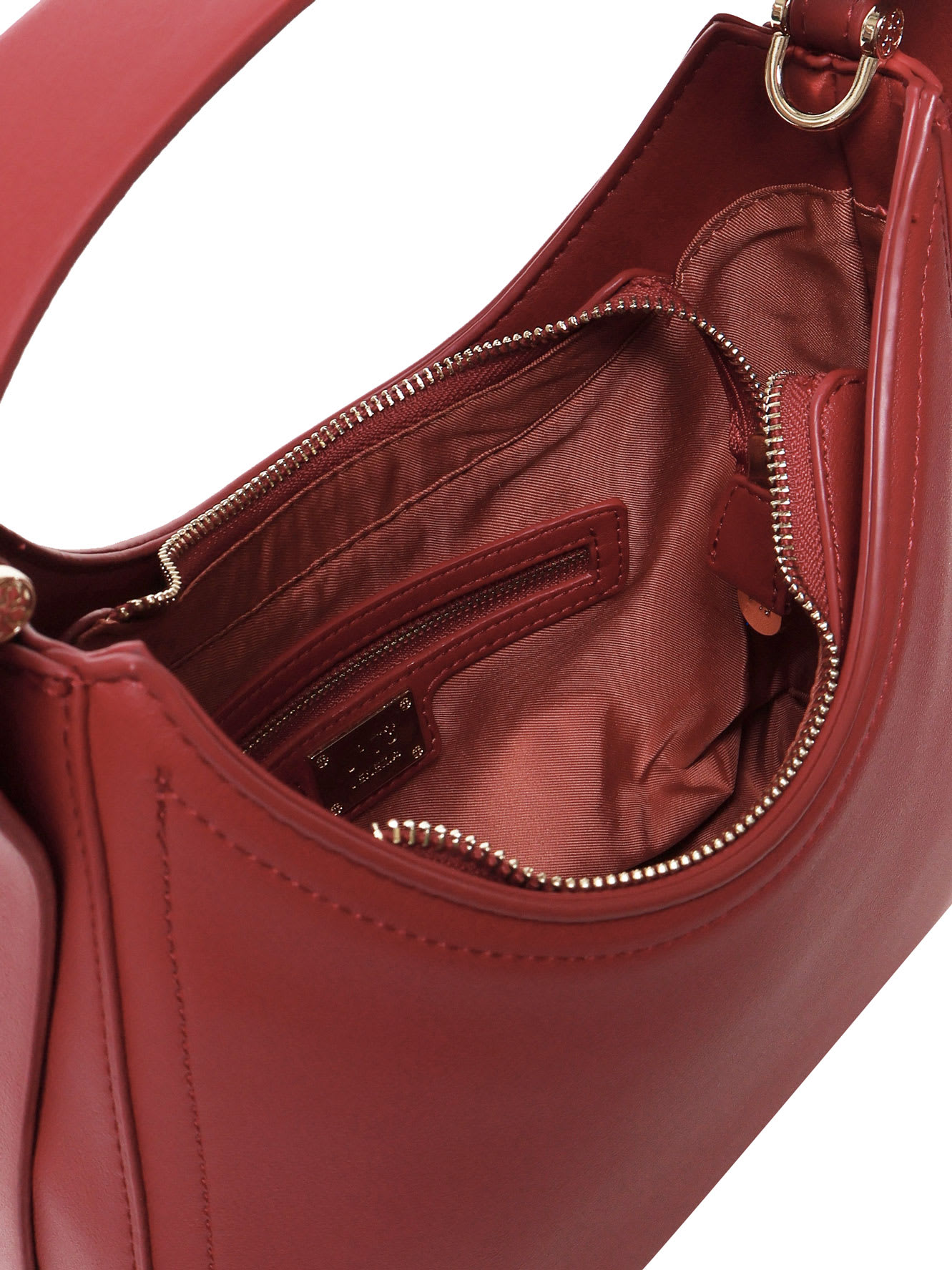 V73 Agatha Hobo Bag In Ruby