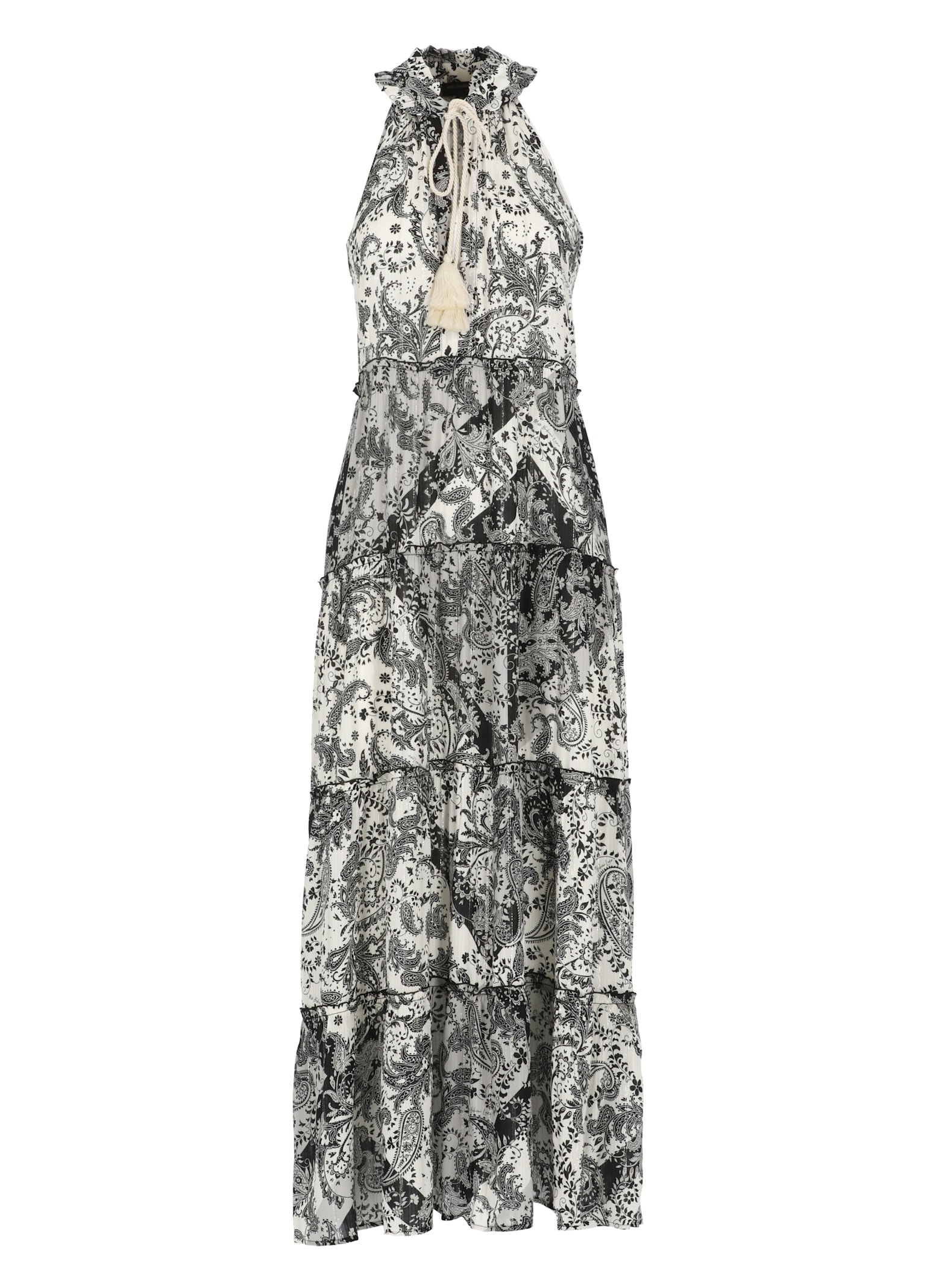 Viscose Caftan
