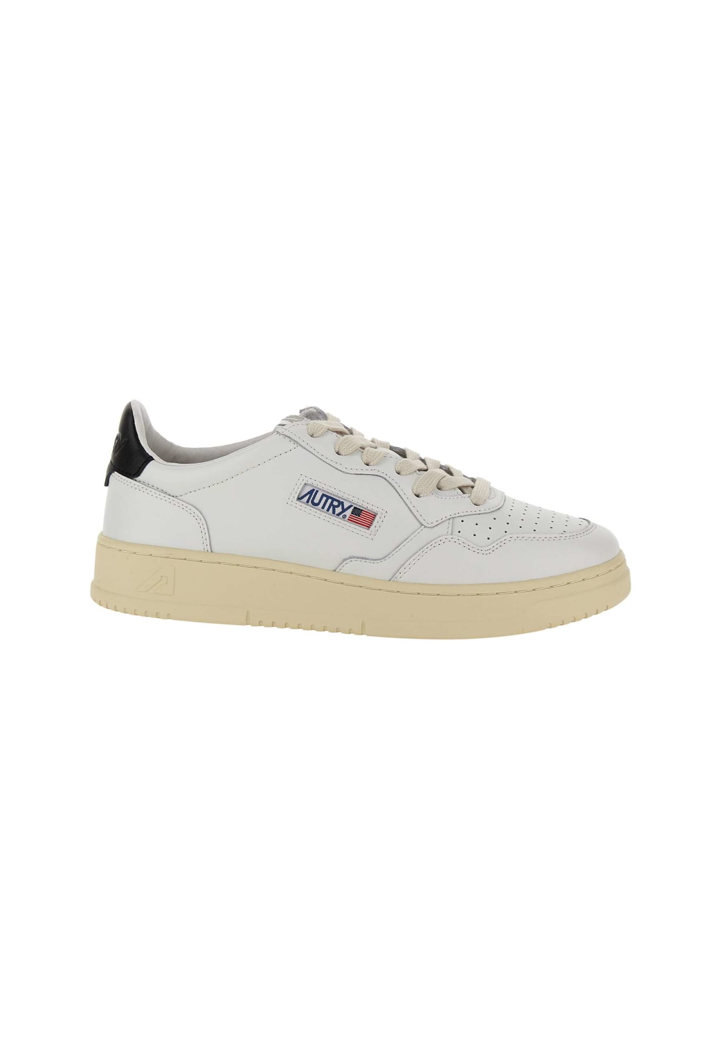 Autry aulm-ll22 Leather Sneakers