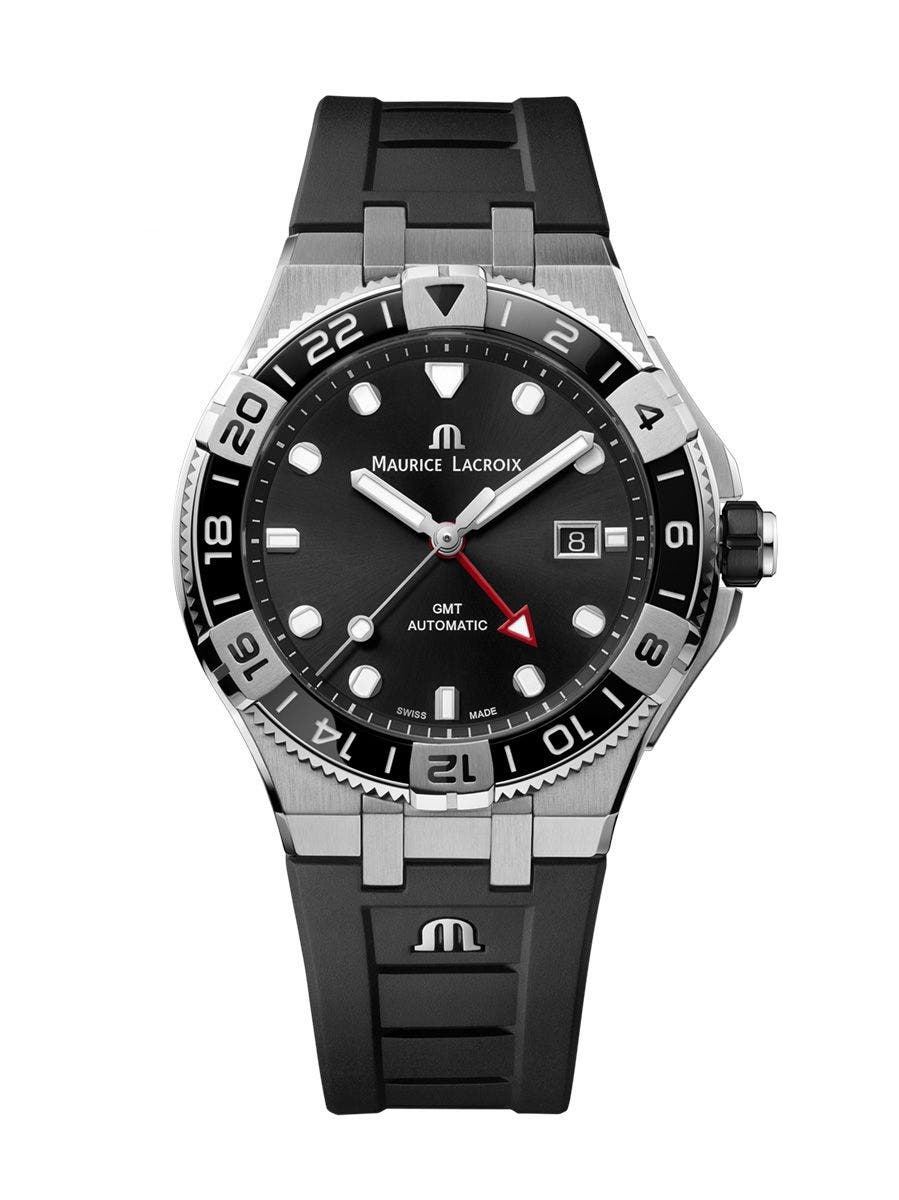 Maurice Lacroix Aikon Venturer Gmt 43mm Watches