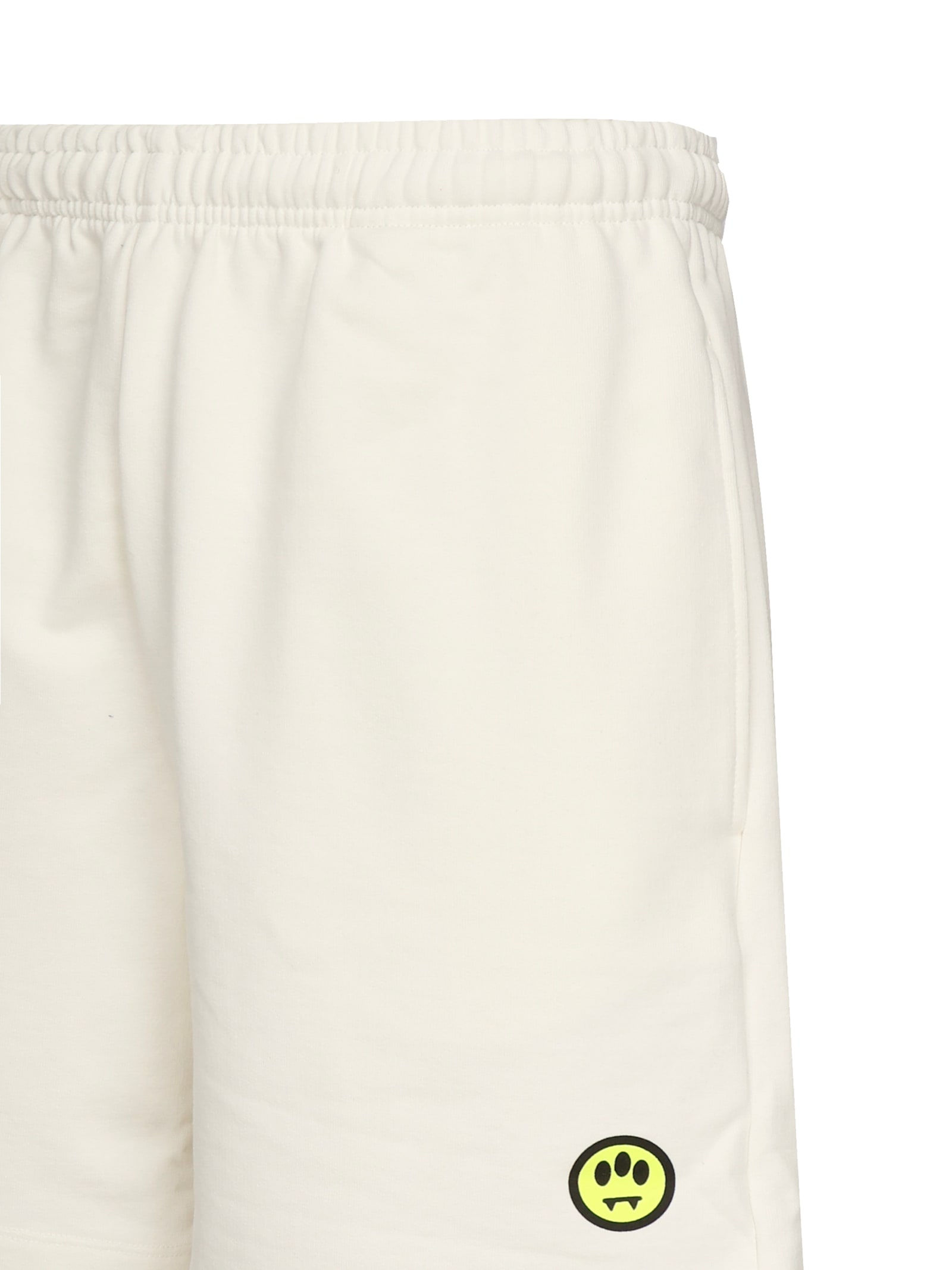 Barrow Logo-print Track Shorts