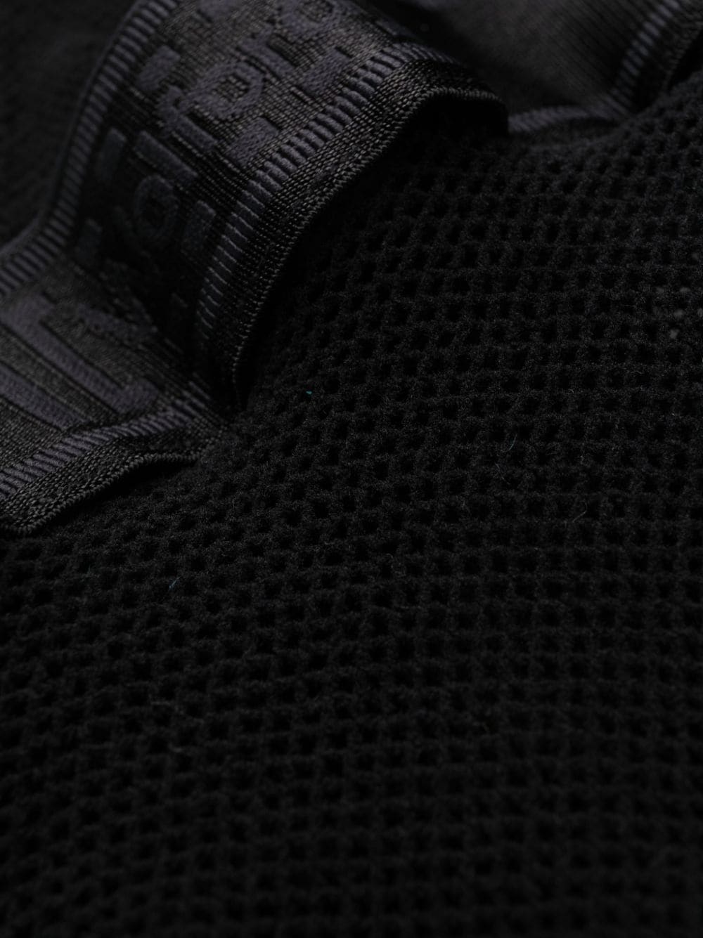 Wolford Twenties Fishnet Stretch Tights In Black