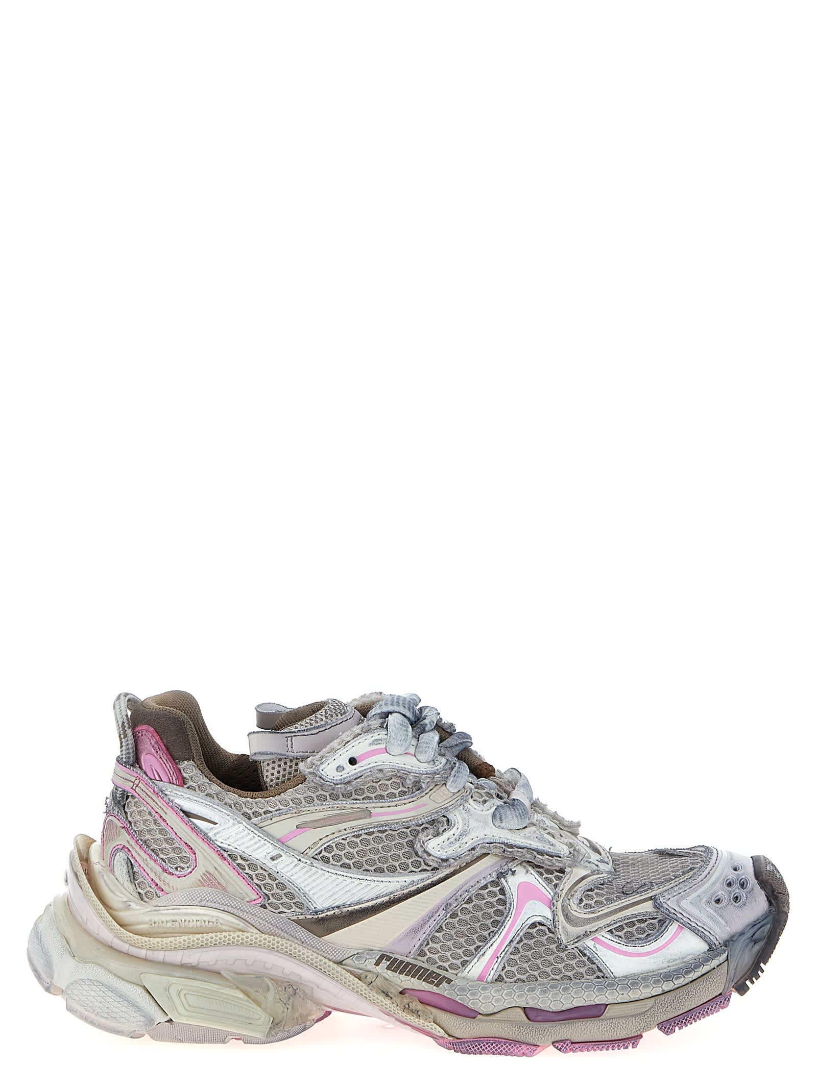 Balenciaga Runner 2.0 Sneakers