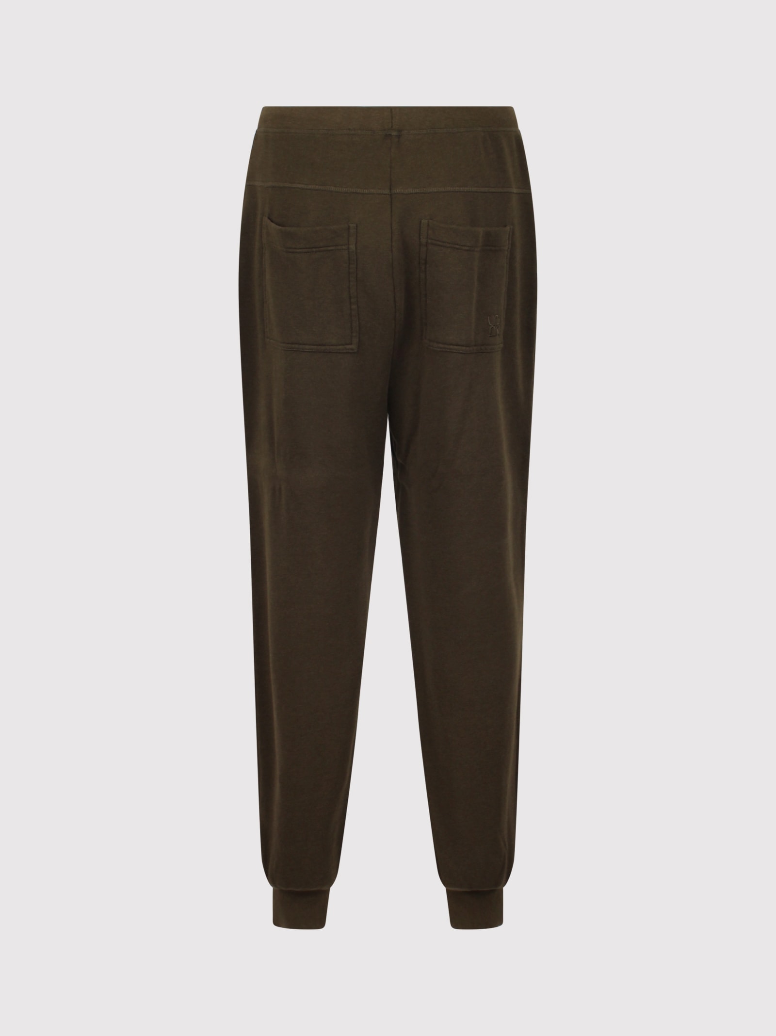 Shop Ulla Johnson Calla Cotton Trousers