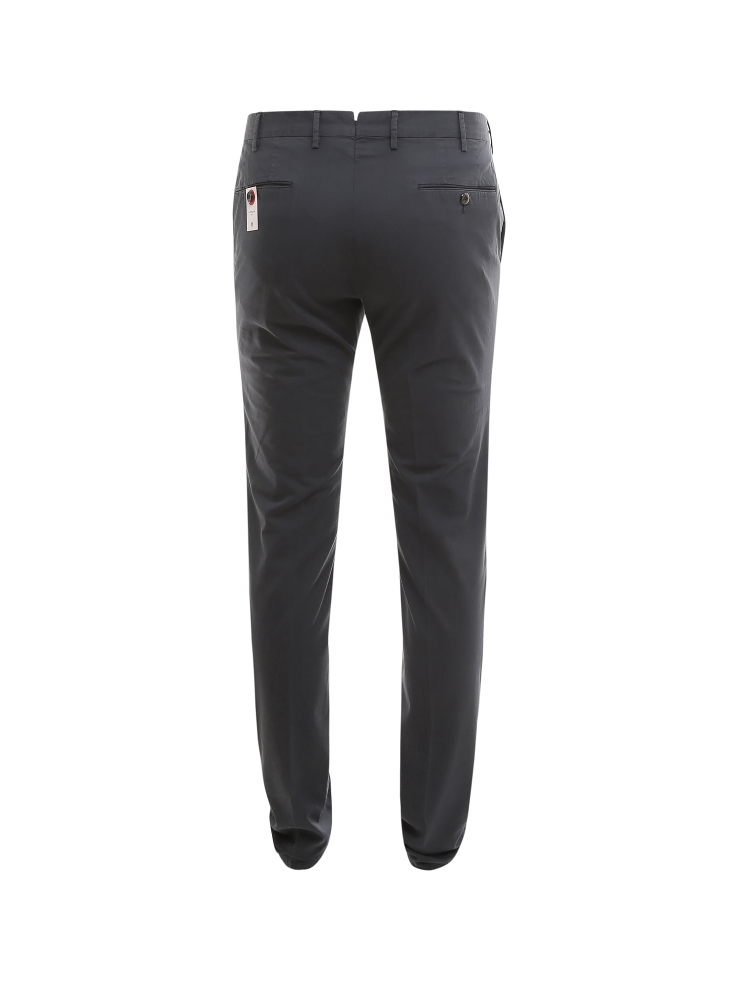 Shop Pt01 Trouser In Blu Notte