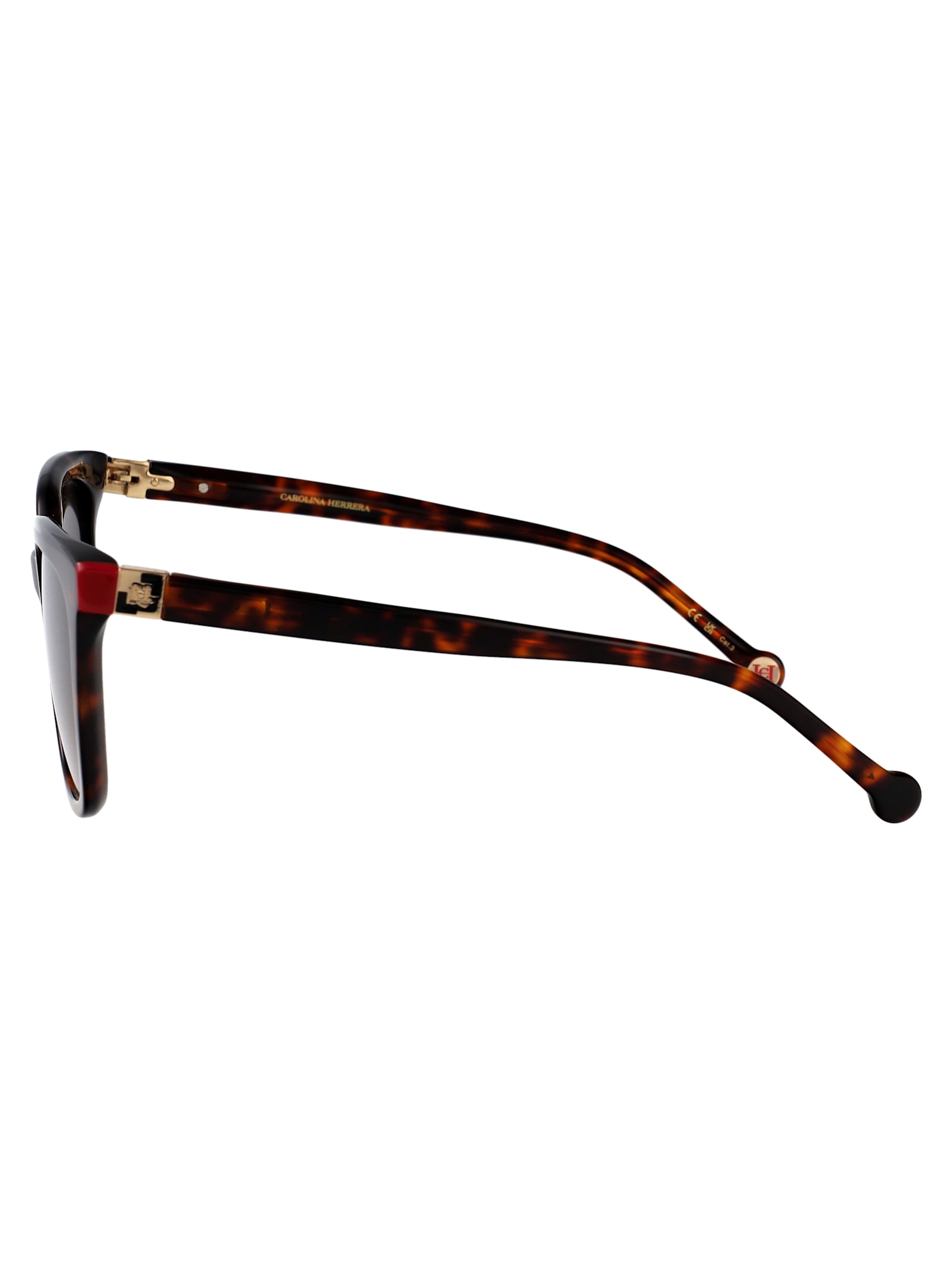 Carolina Herrera Her 0236/s Sunglasses In Multi