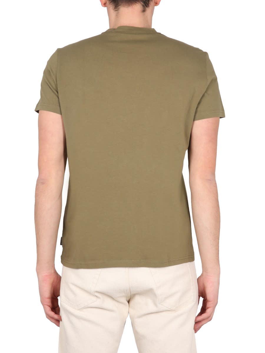 ASPESI T-SHIRT SILENCE