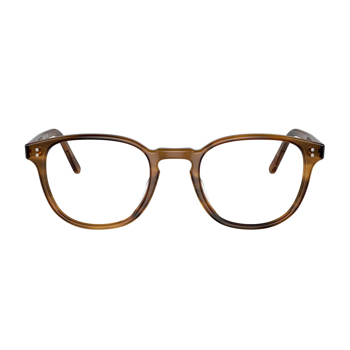 Oliver Peoples Ov5219 - Fairmont 1011 Glasses In Marrone