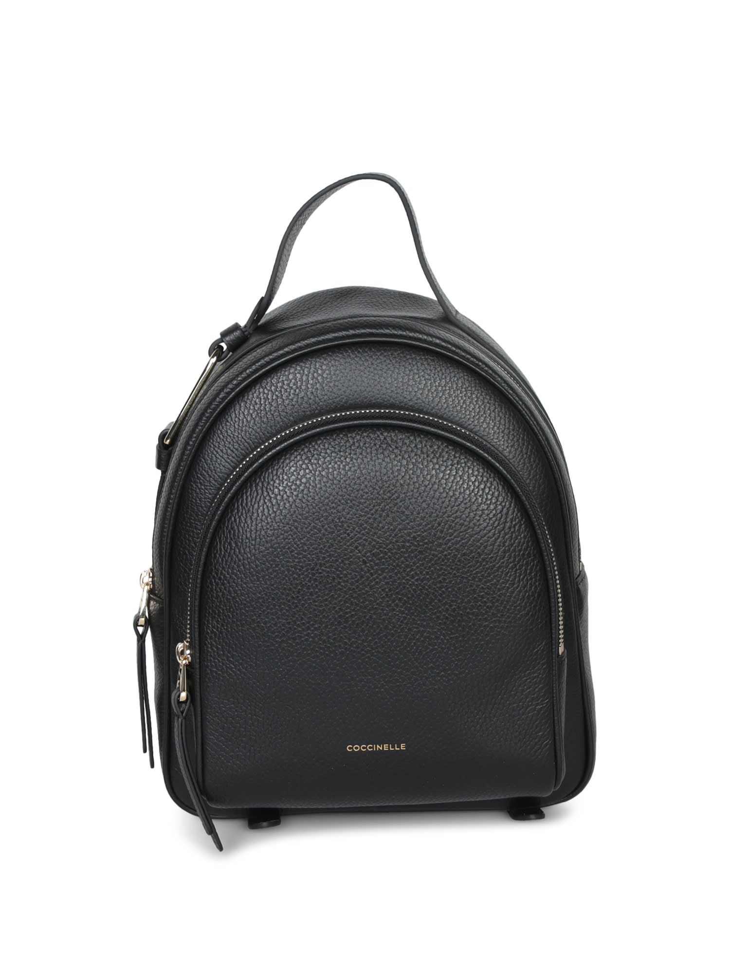 Malory Black Backpack