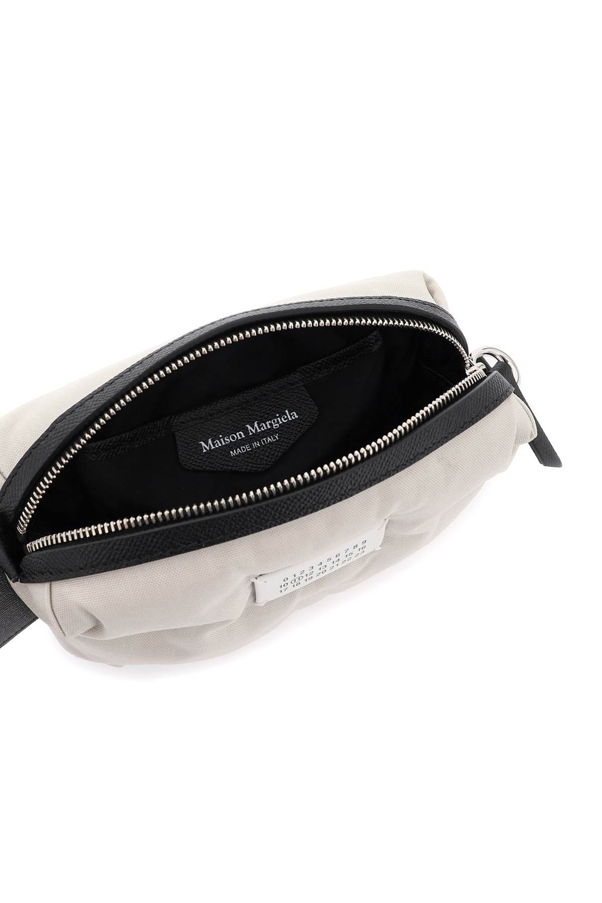 Maison Margiela Woman 5ac Woman Grey Handbags In Grey