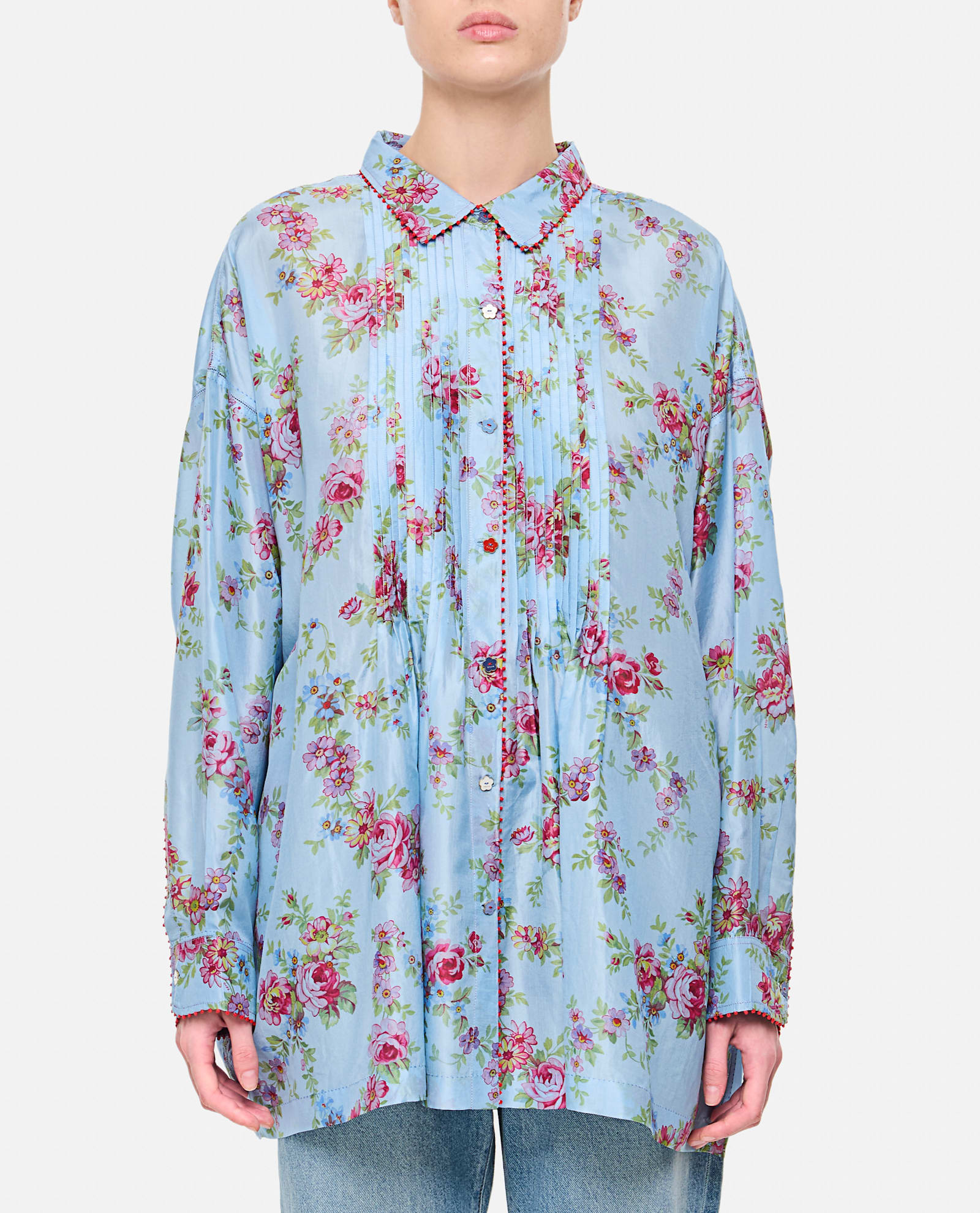 Péro Shirt In Multicolour