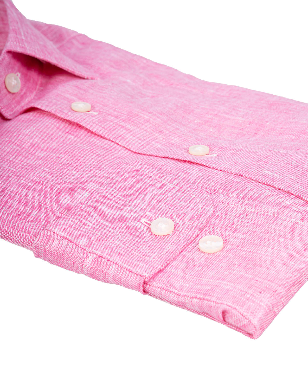 Etro Shirts Fuchsia In Fuchsia