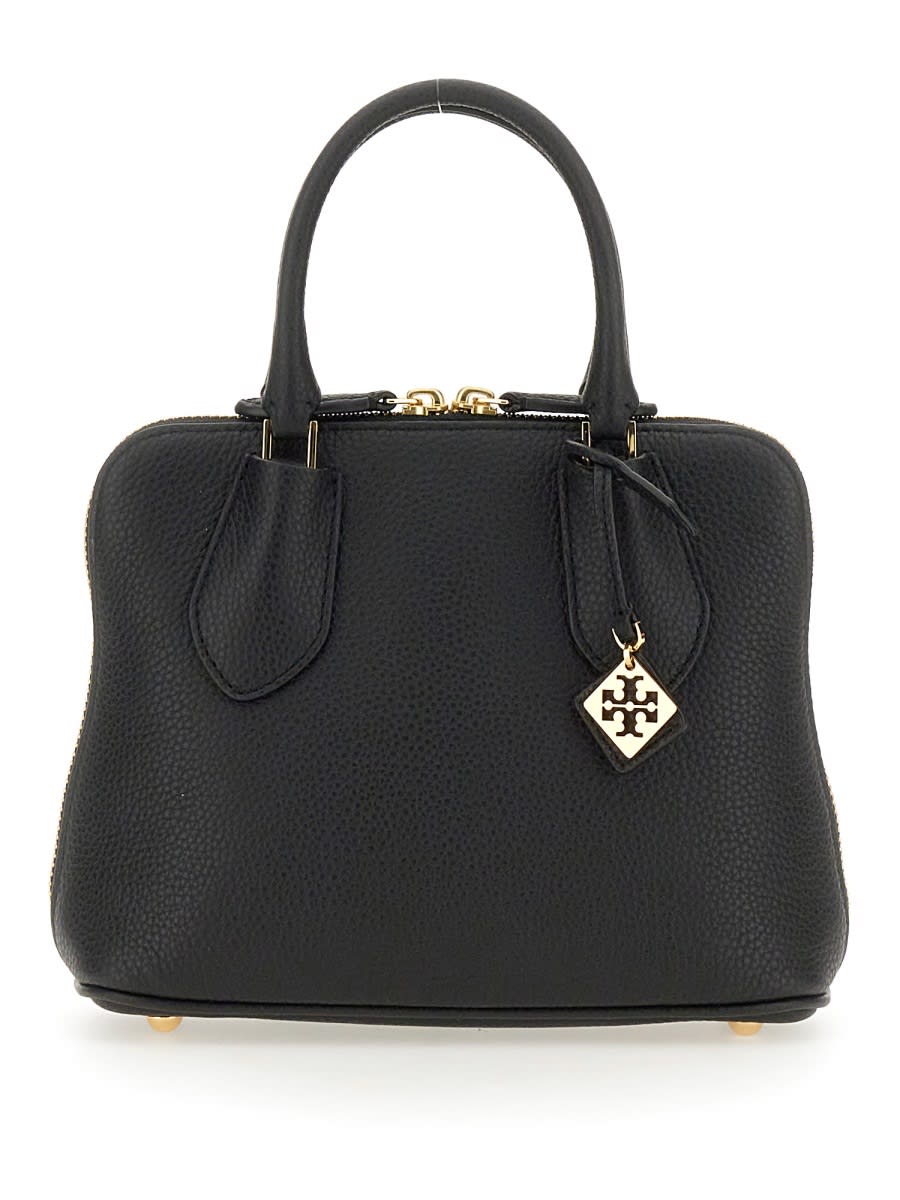 TORY BURCH SWING MINI TRUNK BAG 