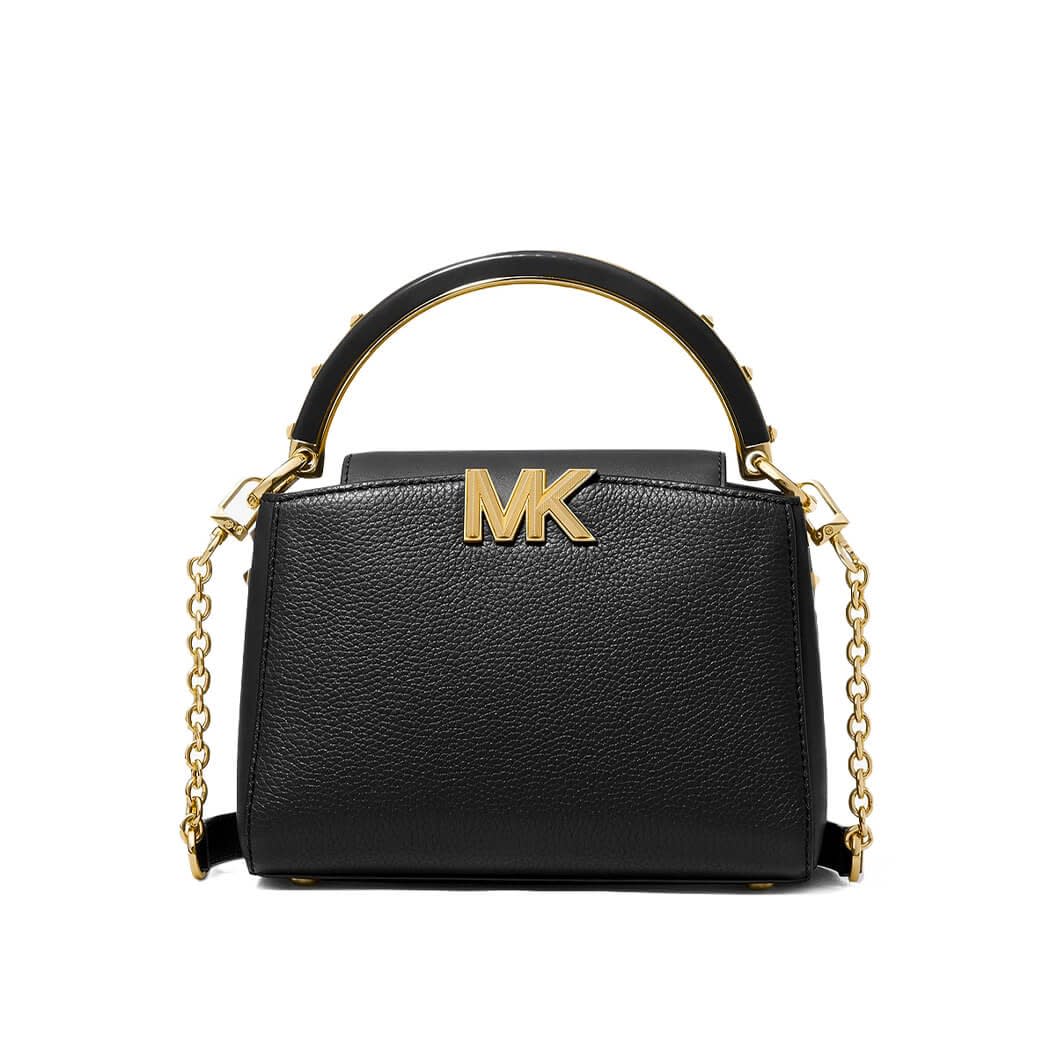 Michael Kors Karlie Black Handbag