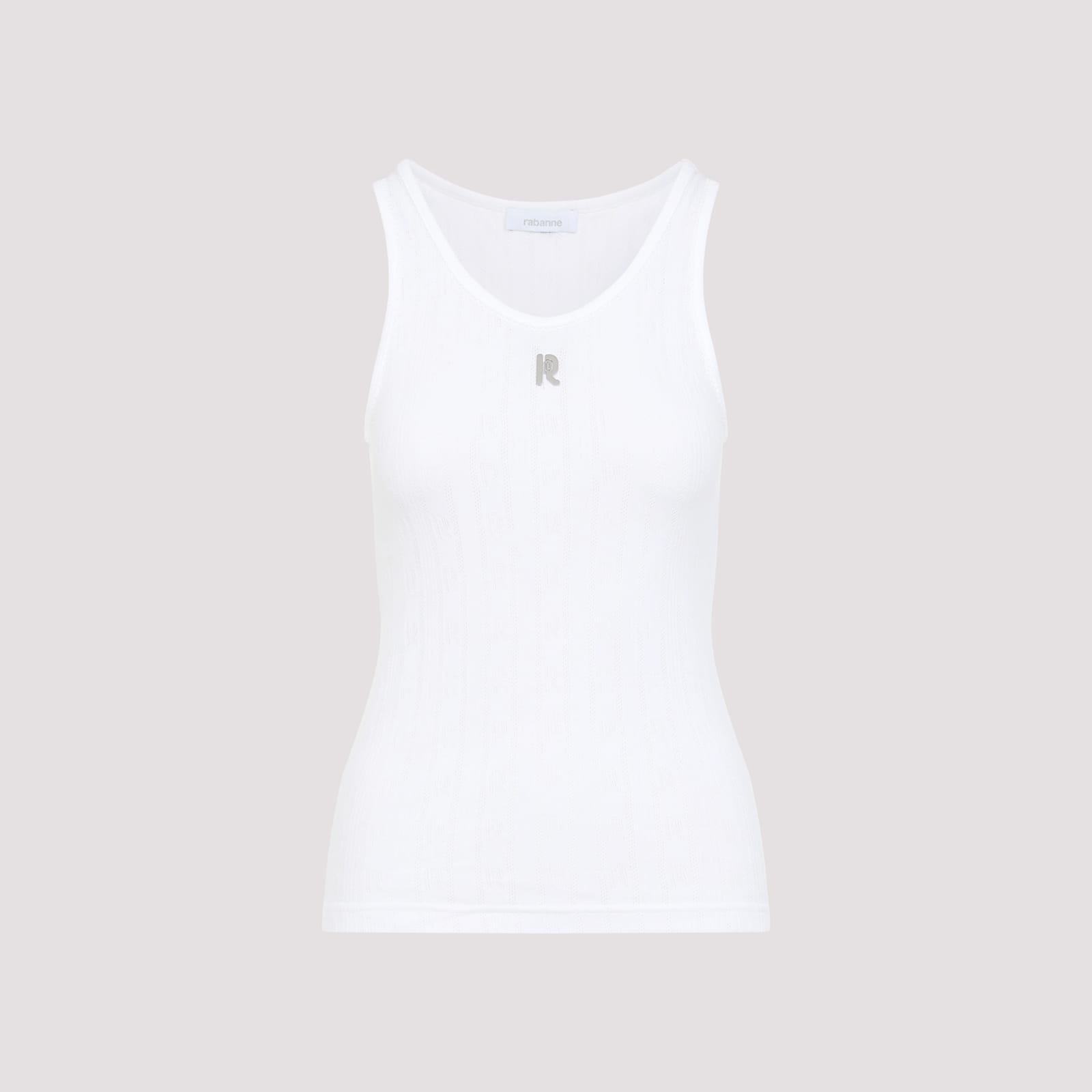 Paco Rabanne Tank Top