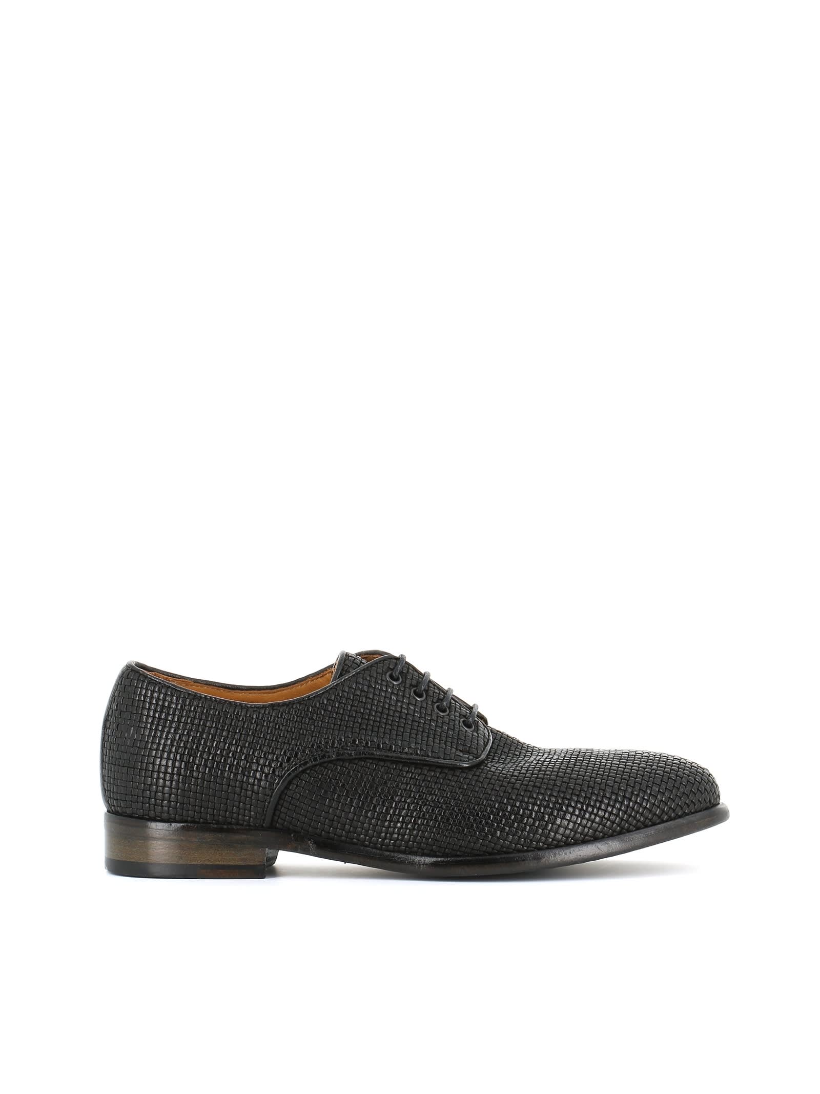Sturlini Derby Shoes 8488 In Black