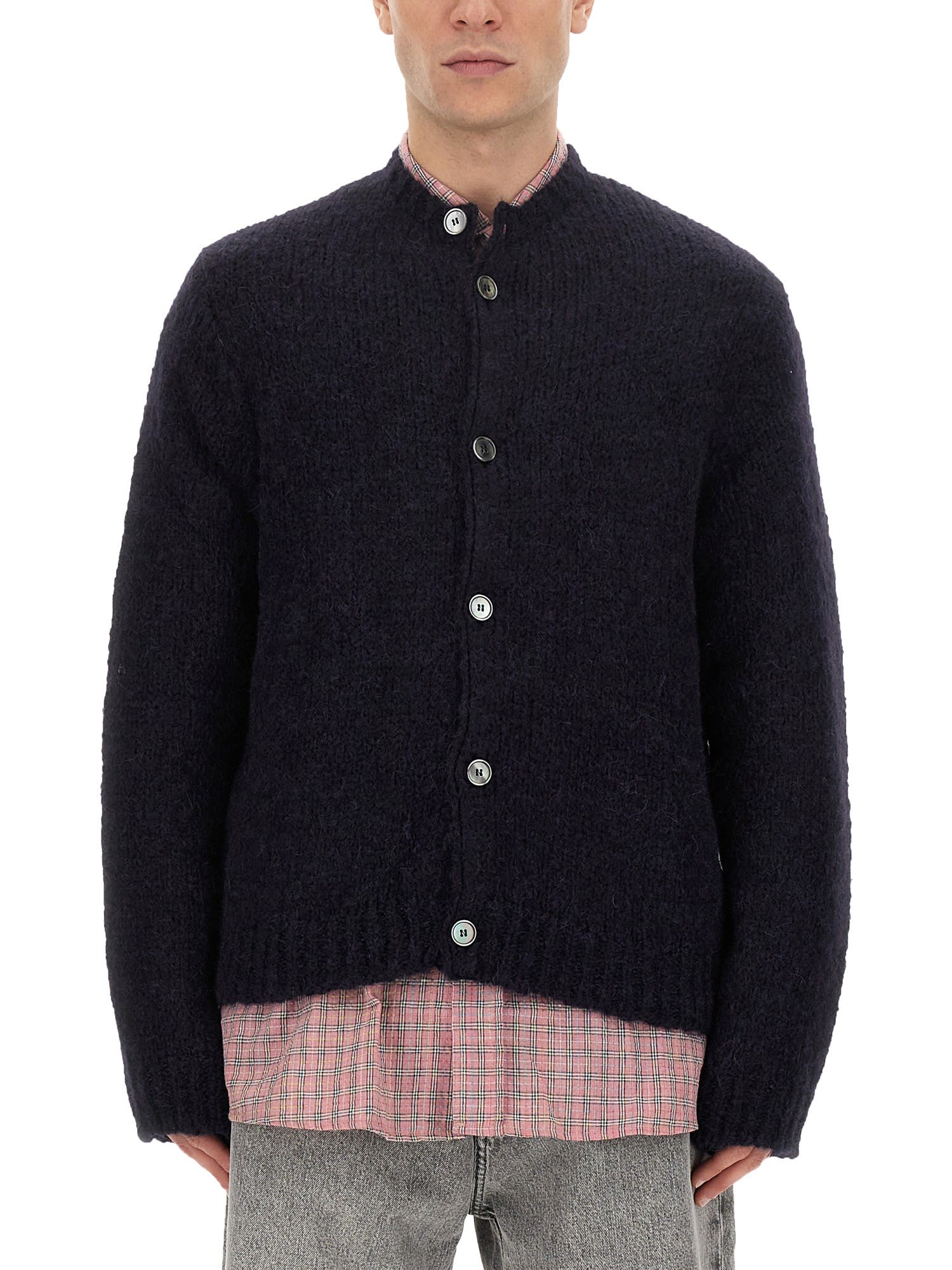 OUR LEGACY CARDIGAN OPA