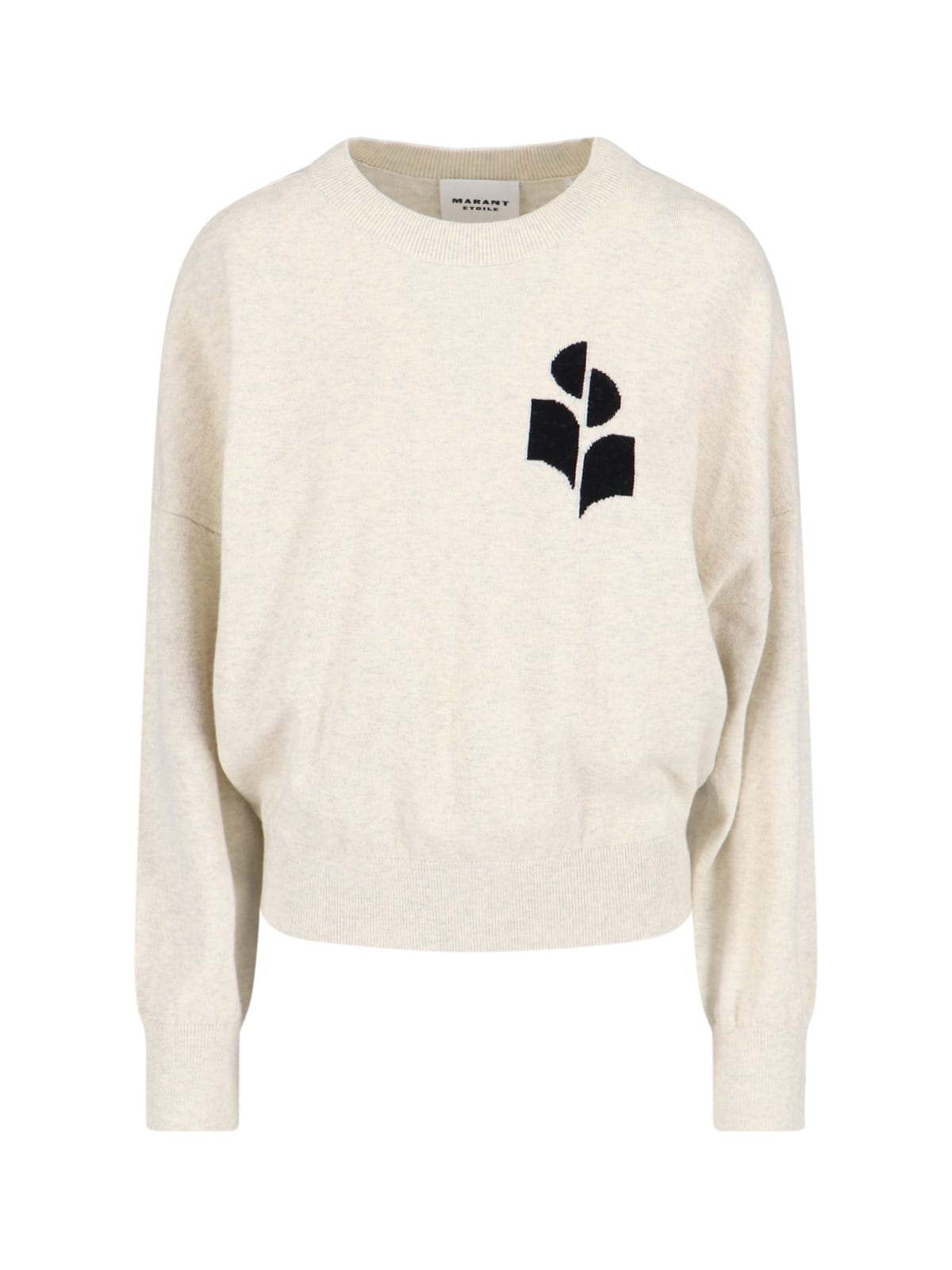 Isabel Marant Étoile Marisans Sweater In Gray