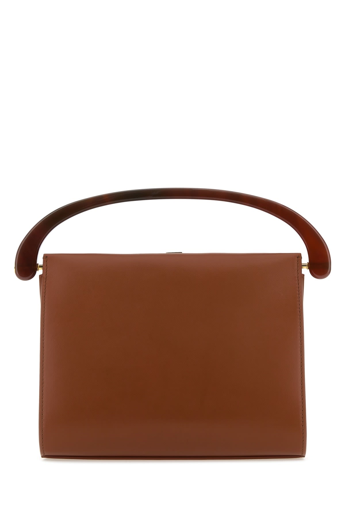 Shop Dries Van Noten Borsa In Tan