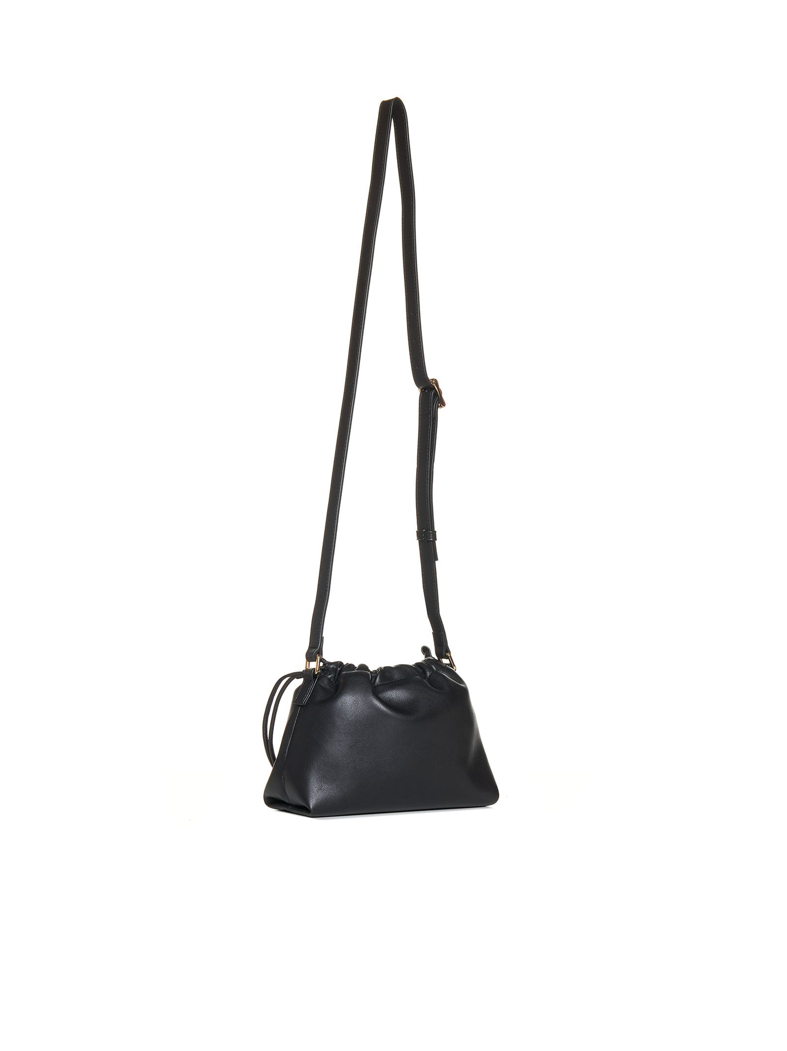 Apc Shoulder Bag A. P.c. Woman Color Black In Black