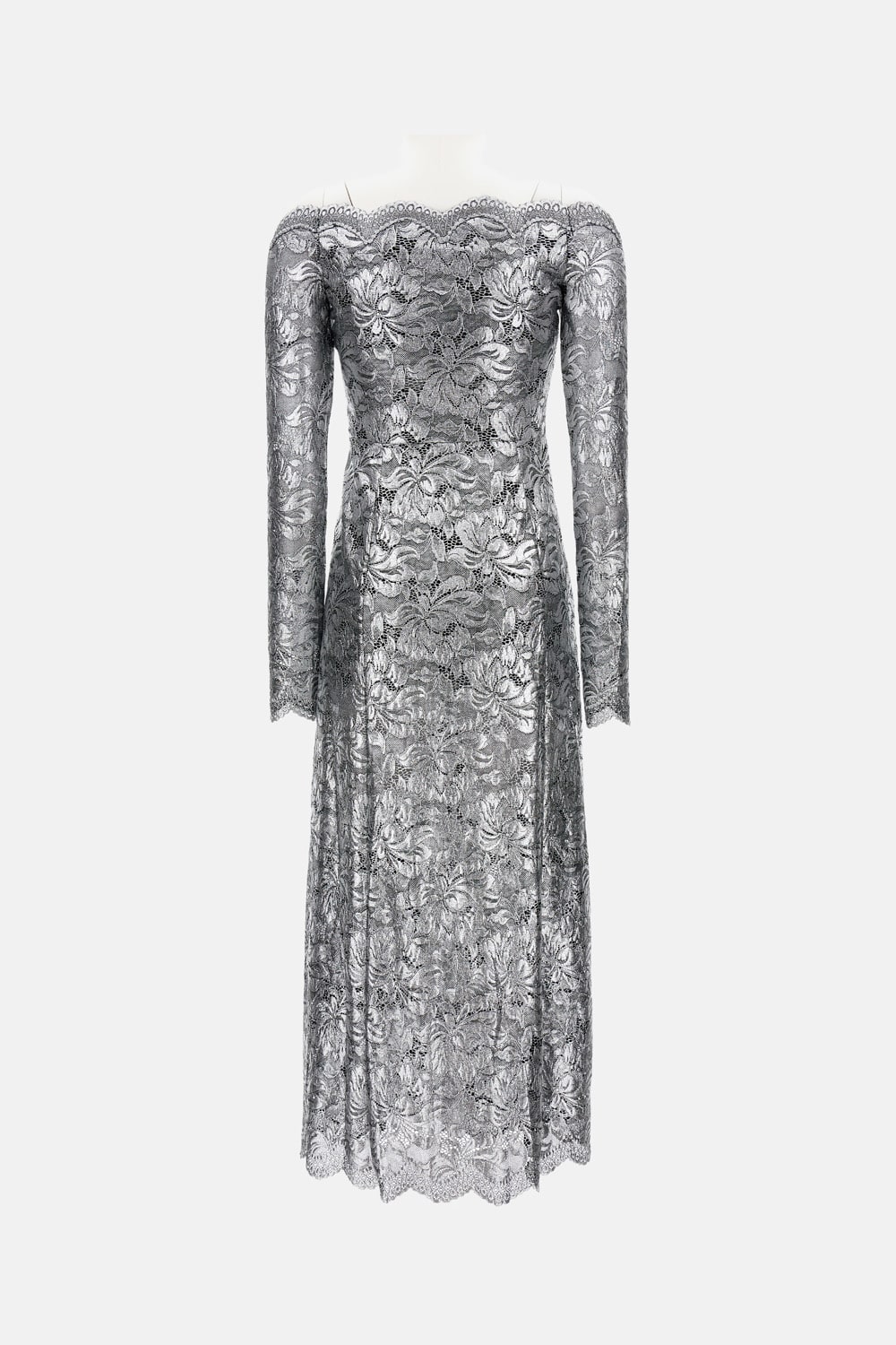 Paco Rabanne Long Dress