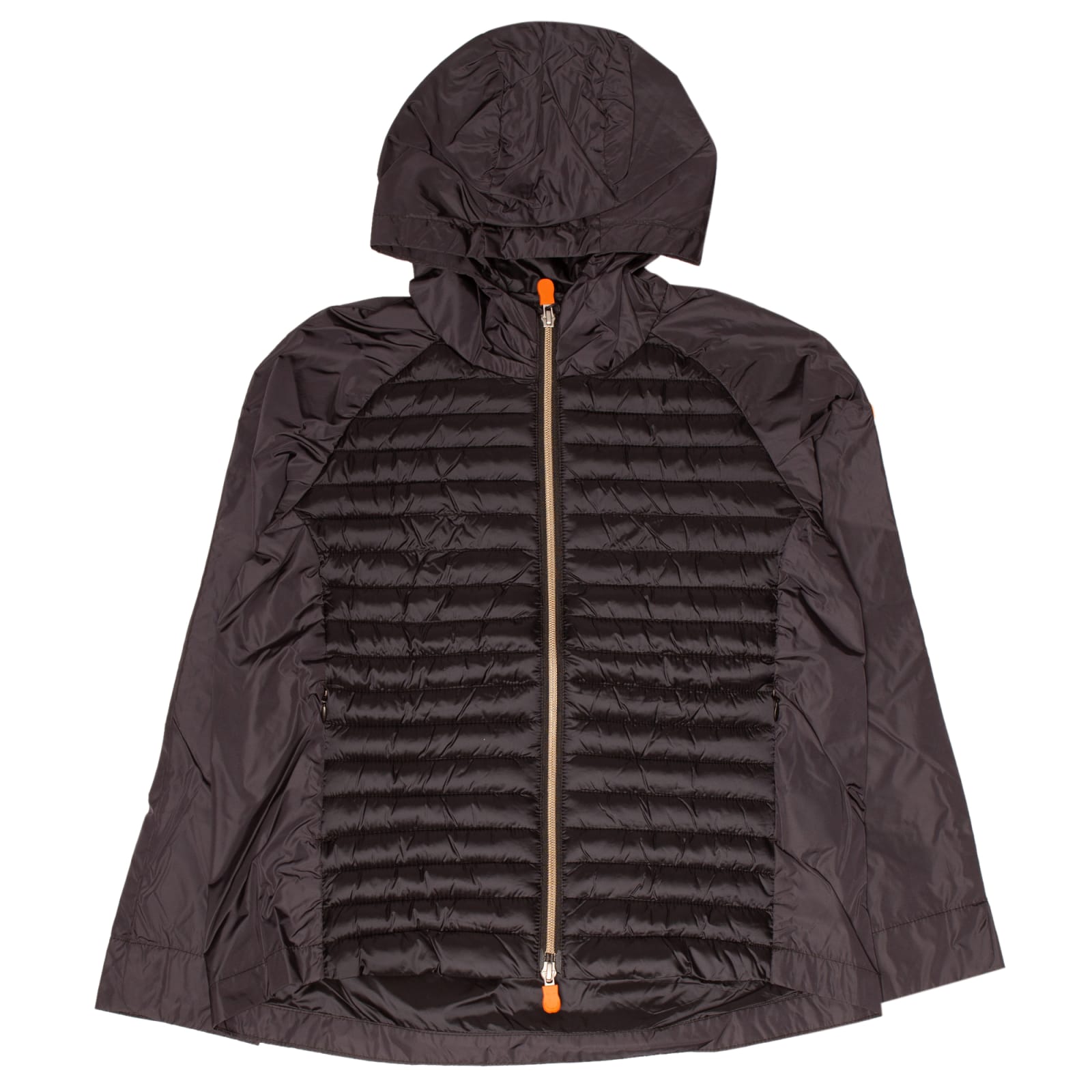 Save The Duck Kids' Jacket In Nero