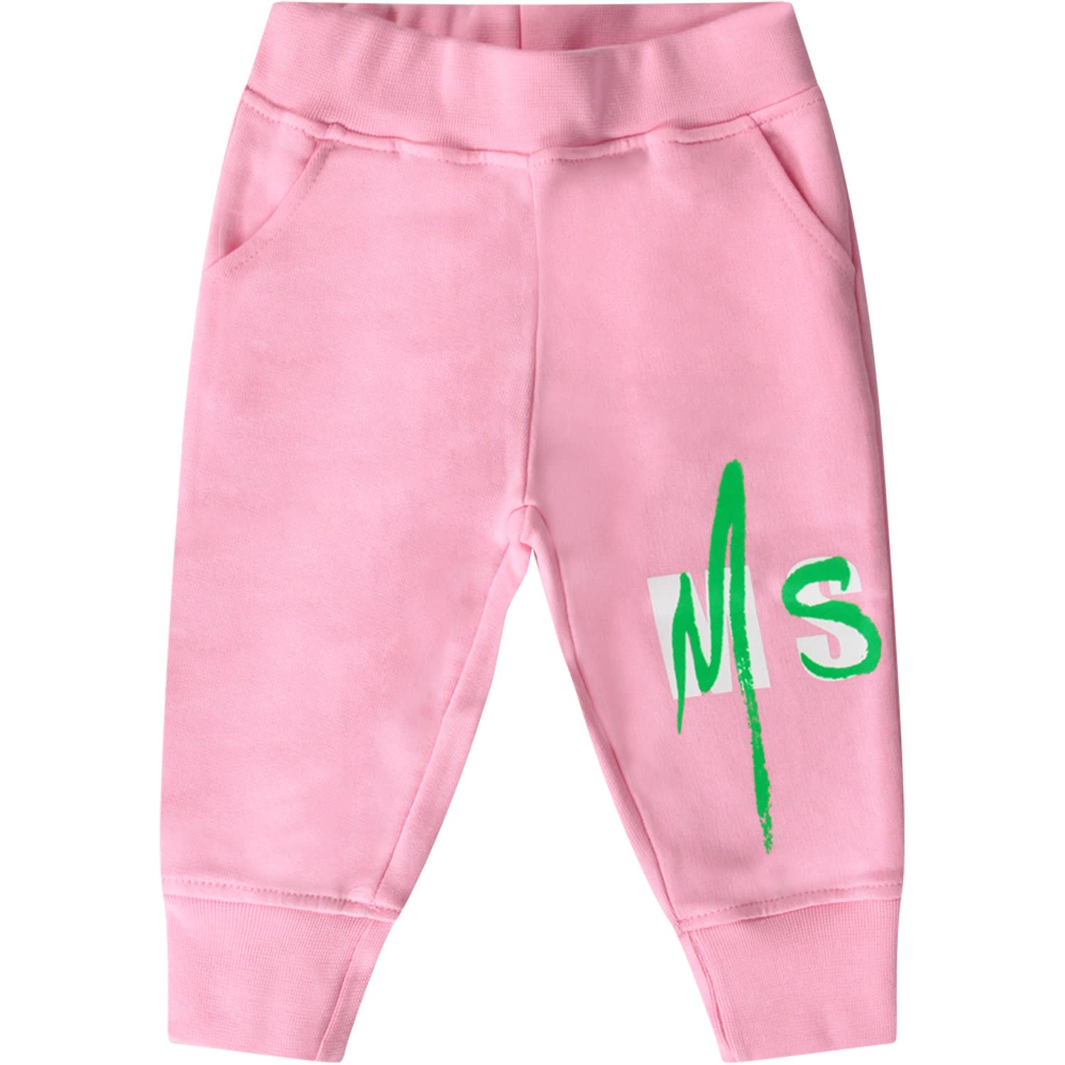 pink pink sweatpants