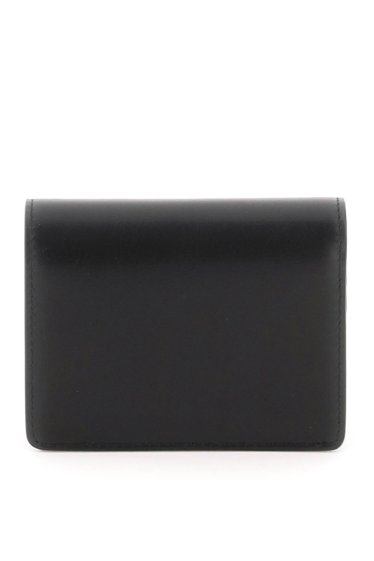Shop Dolce & Gabbana Dg Logo Wallet In Nero (black)