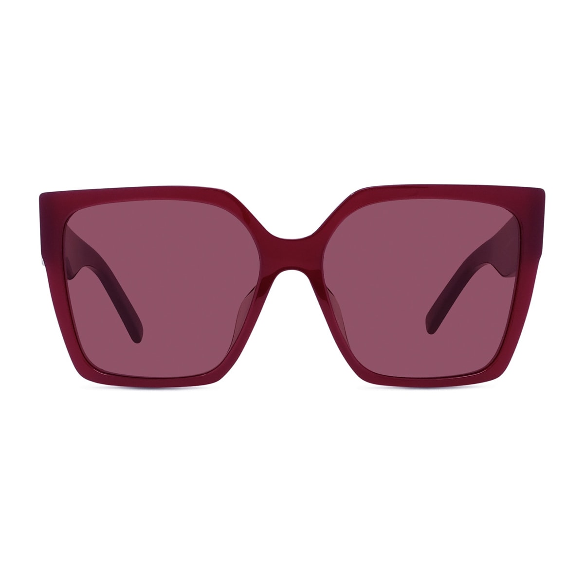 Givenchy Gv40056u 4g 69s Bordeaux Sunglasses