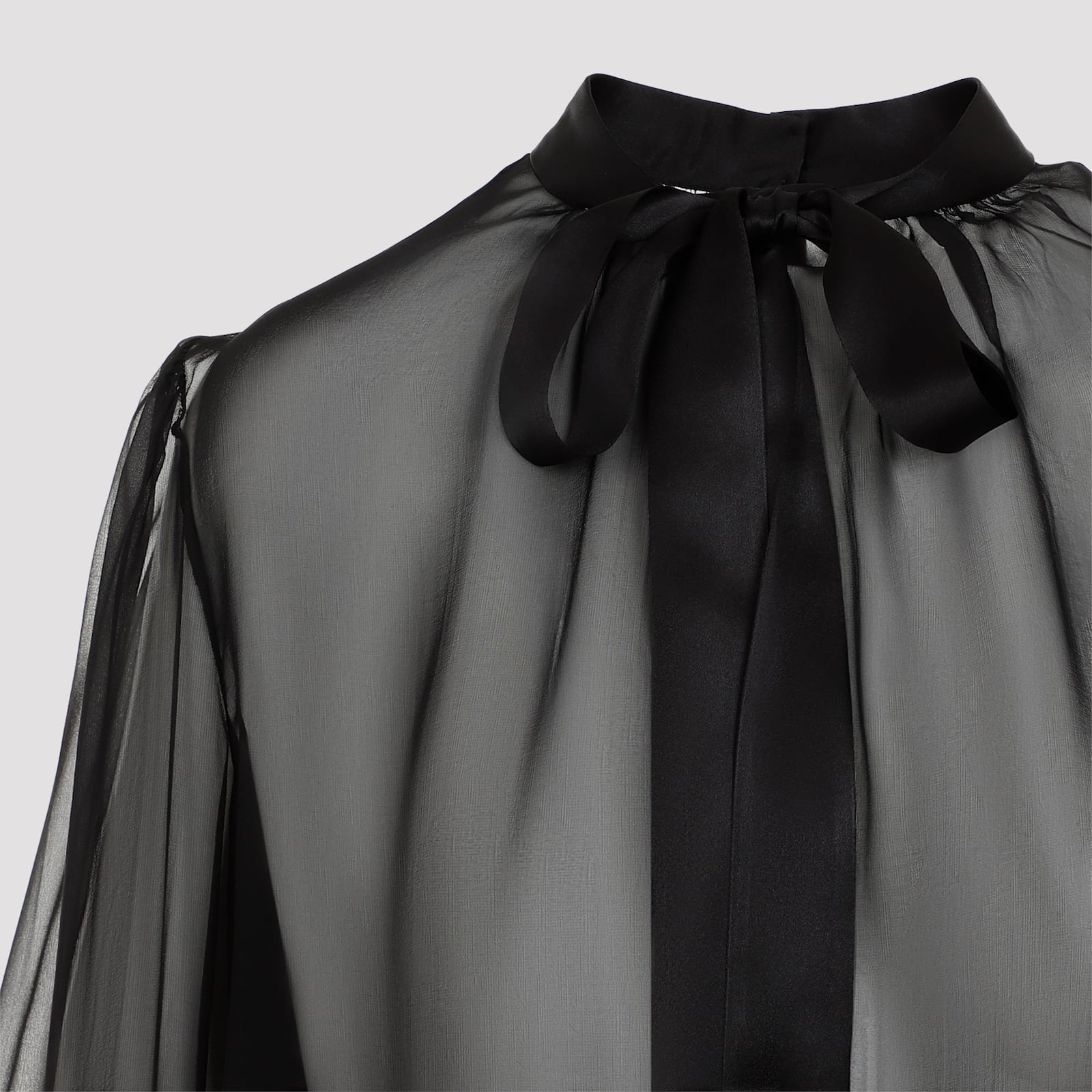 Dolce & Gabbana Shirts In Nero