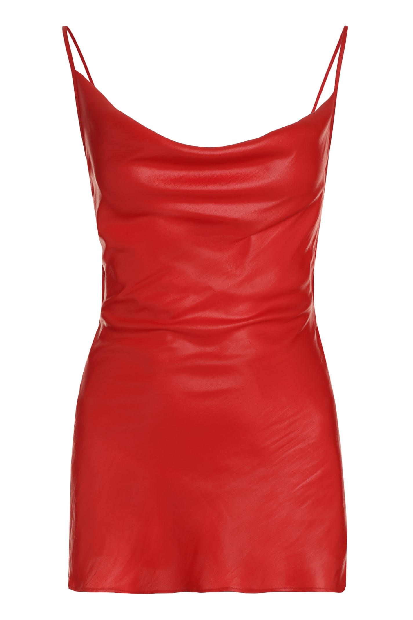 PHILOSOPHY DI LORENZO SERAFINI DRAPED TOP