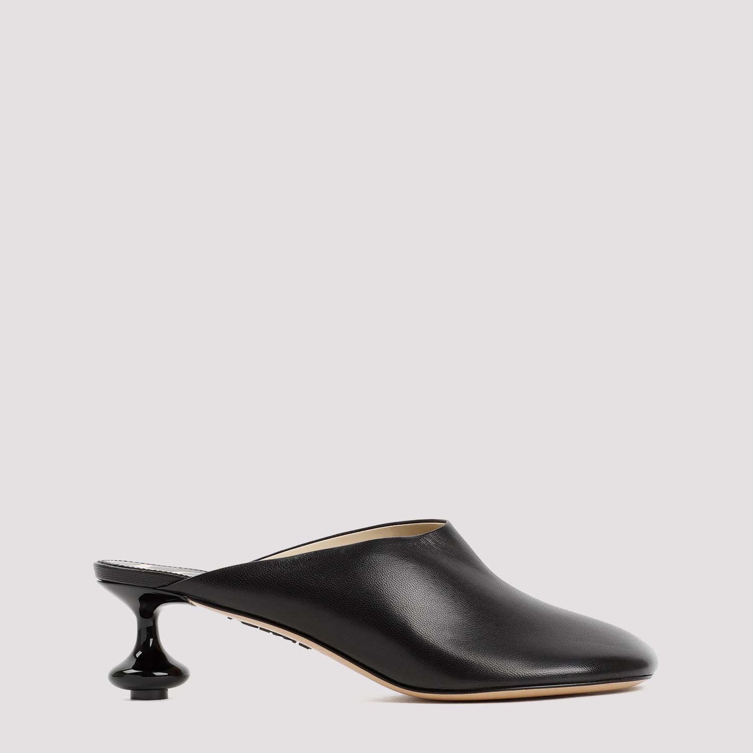 Shop Loewe Toy 45 Mule In Black