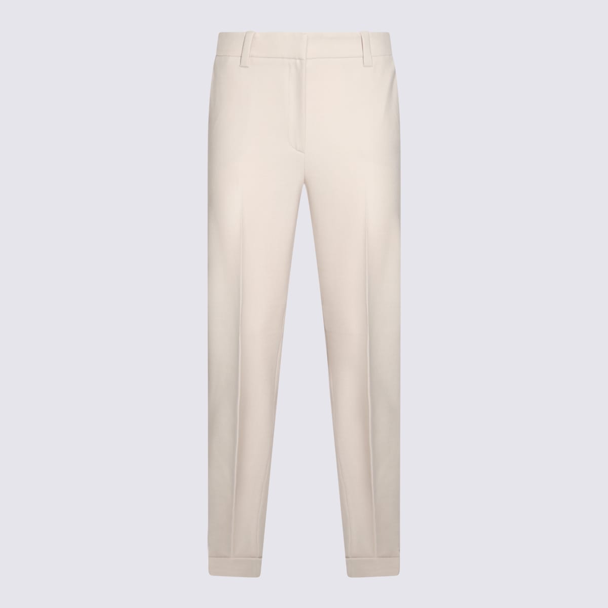 Beige Pants