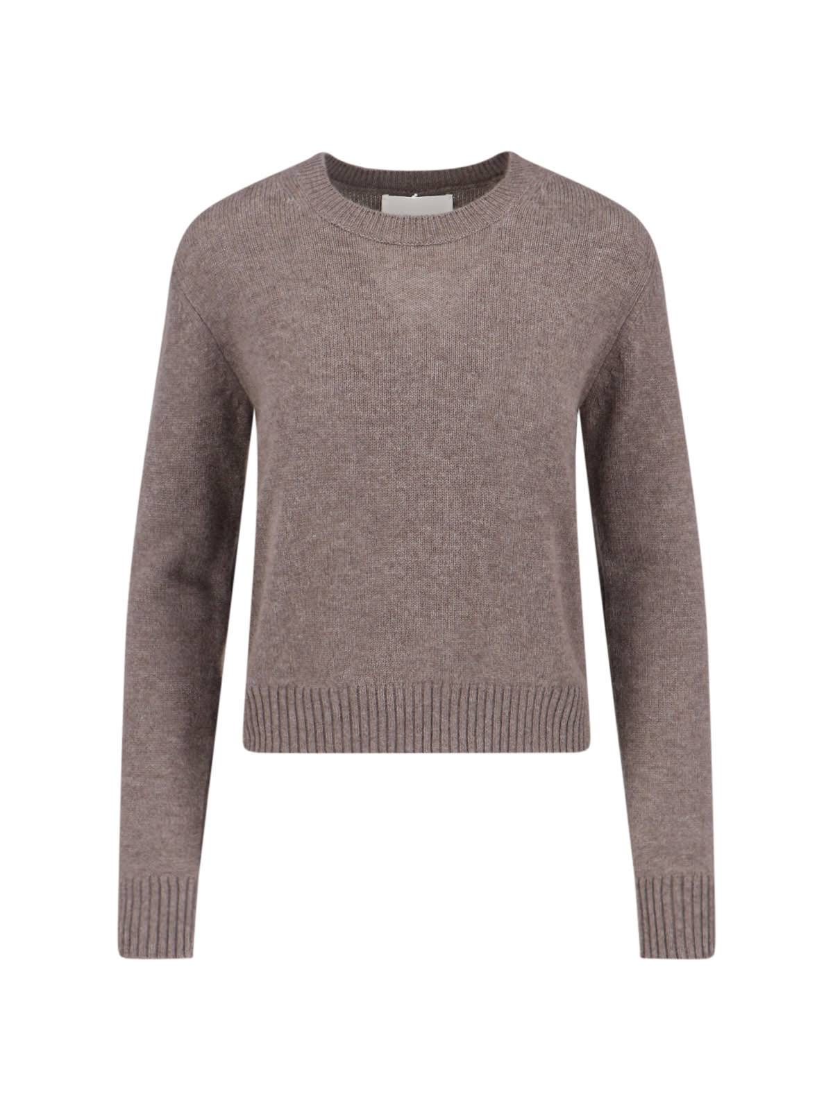 Lisa Yang Knitwear Mable In Brown