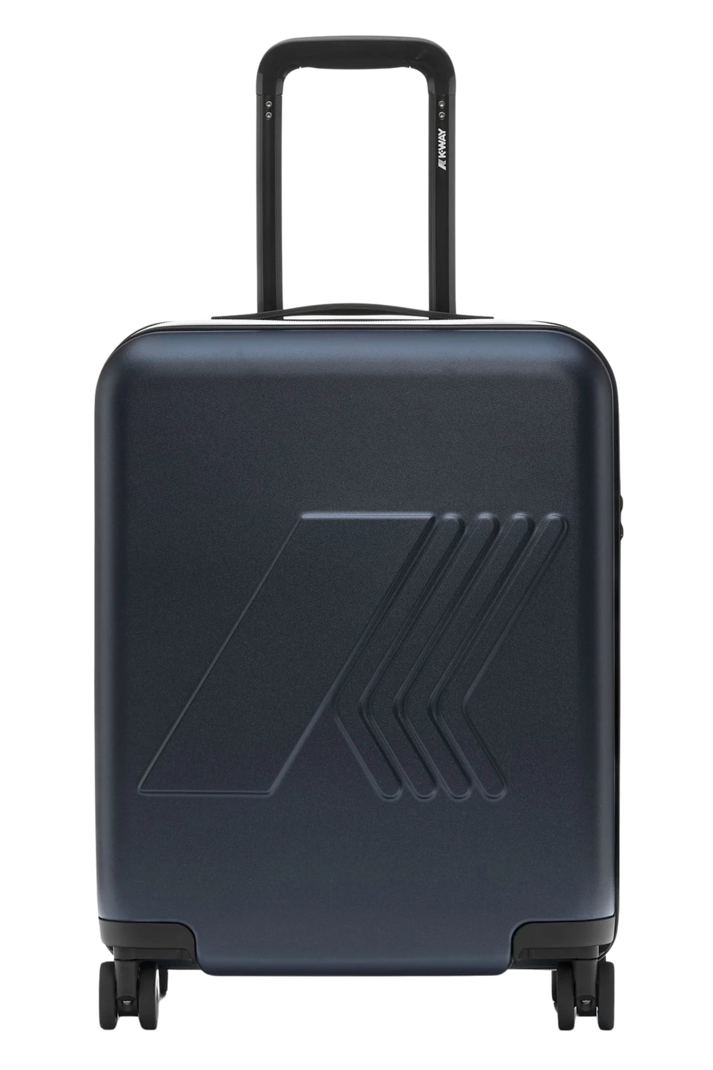 K-way Eudoxie Logo In Blue