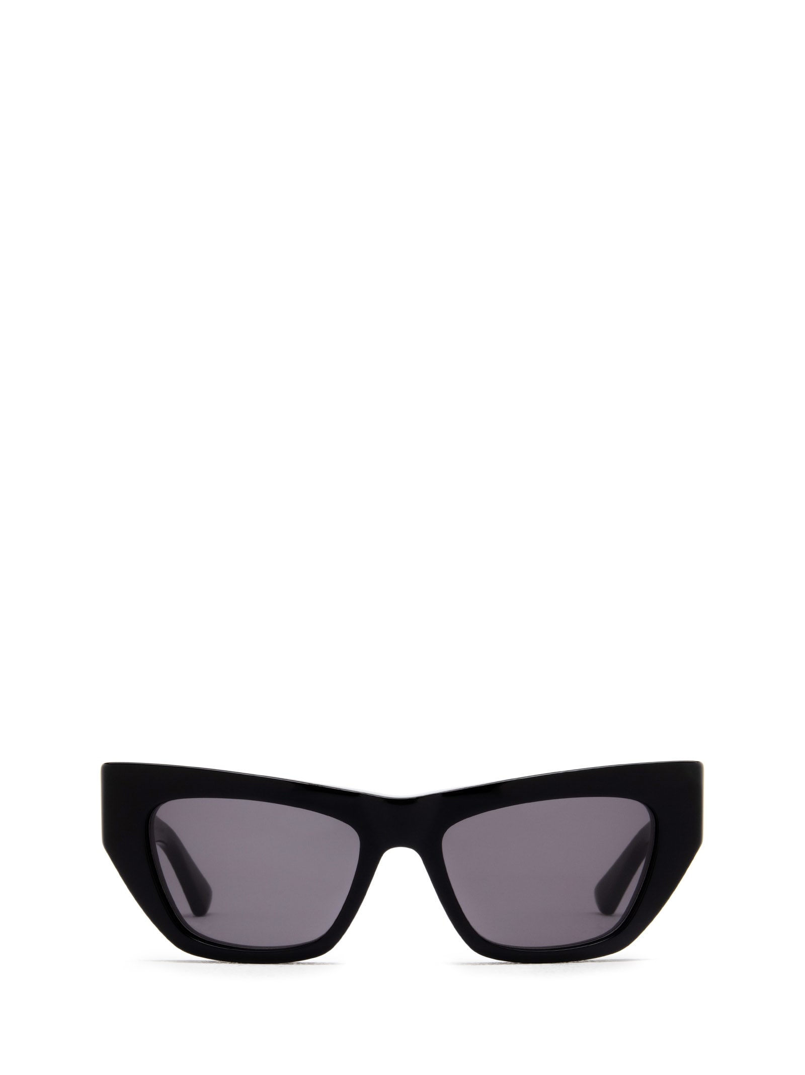 Bottega Veneta Eyewear Bv1177s Black Sunglasses