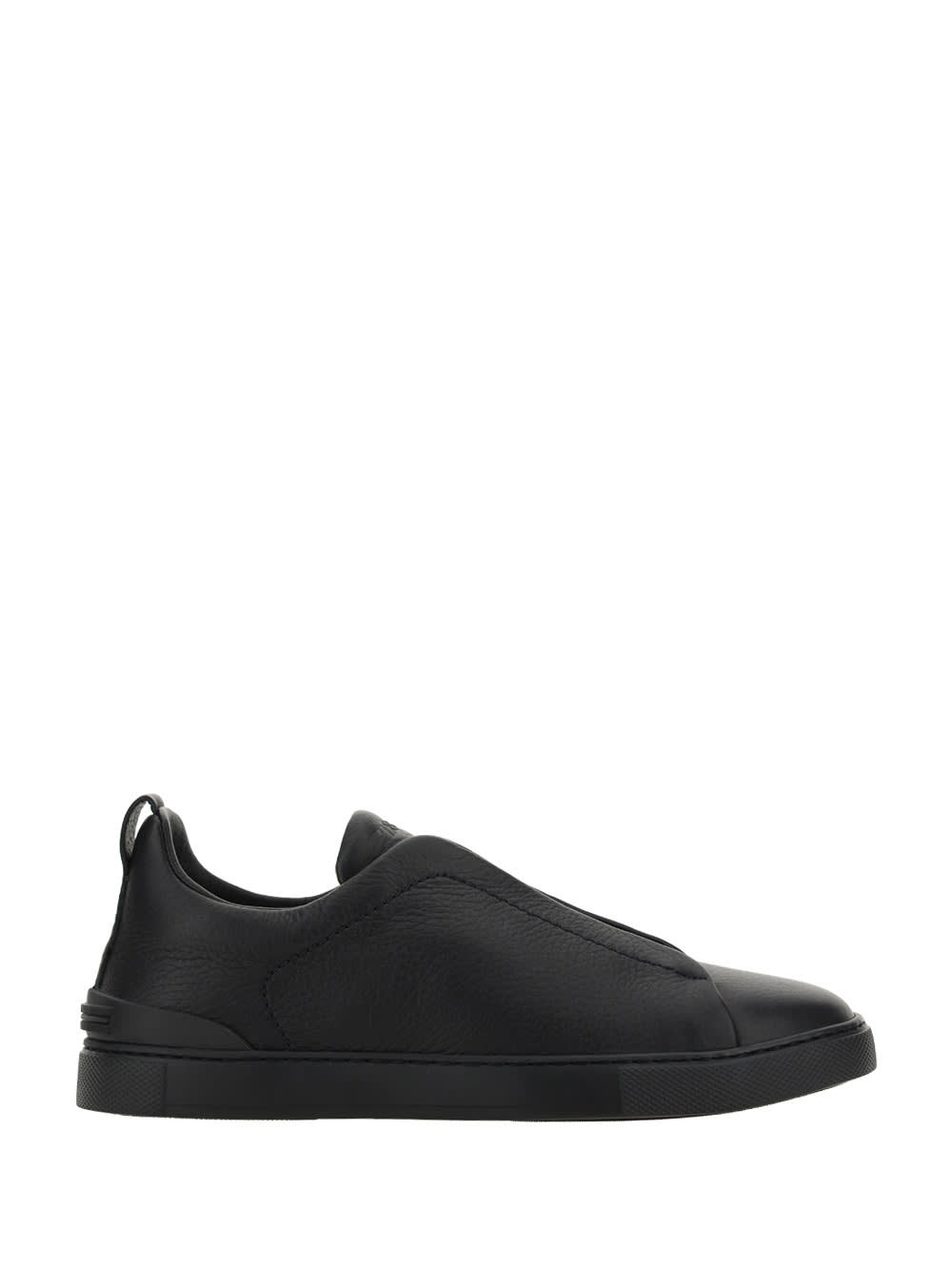 Shop Zegna Sneakers In Nee