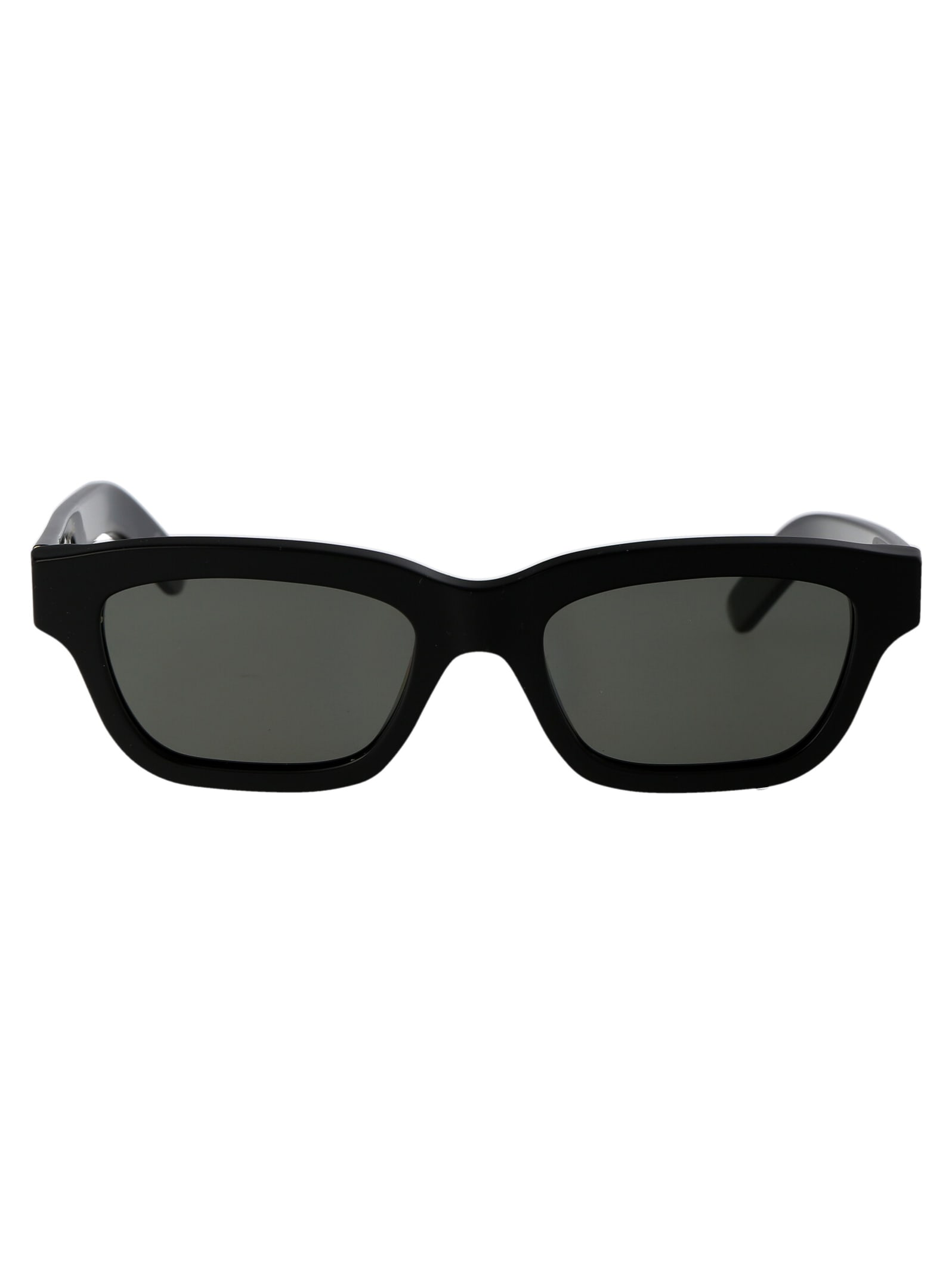 Retrosuperfuture Milano Sunglasses In Black