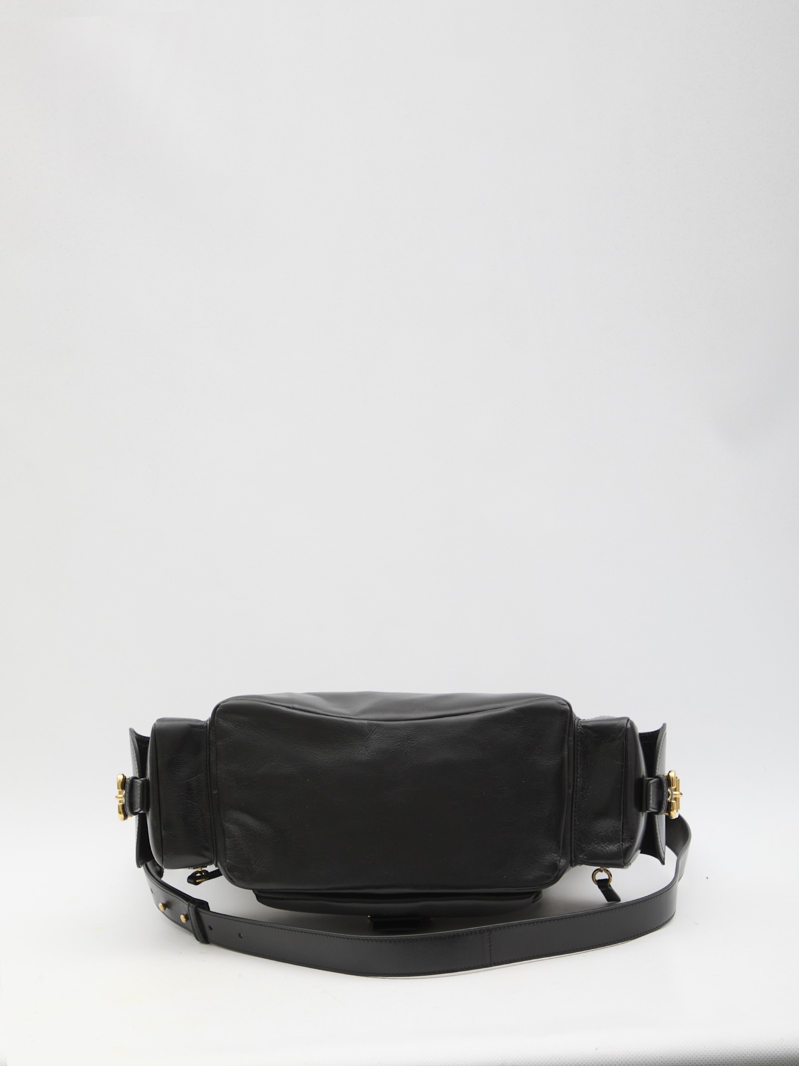 Shop Chloé Camera Bag In Black