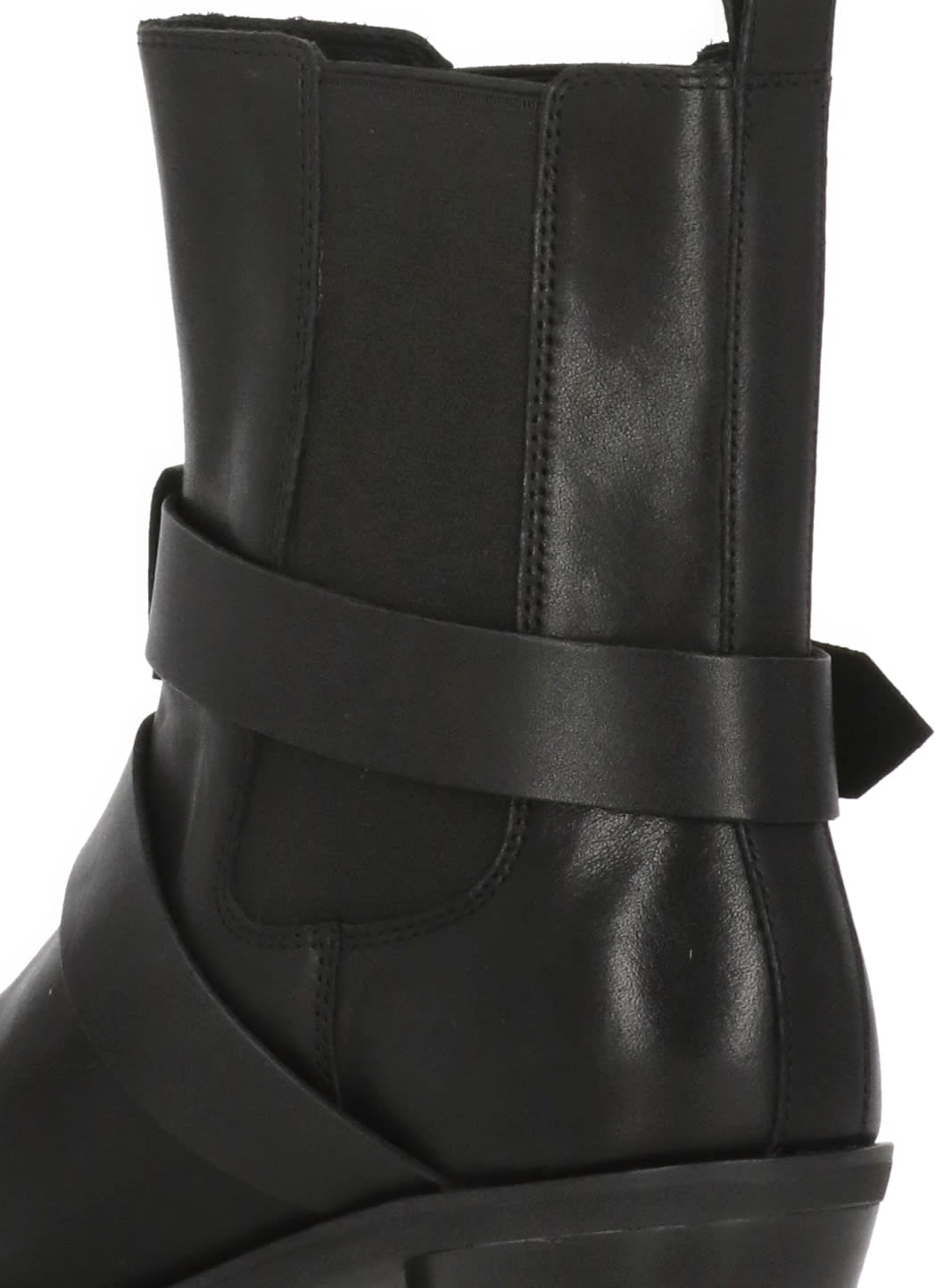 Ash Square-toed Ankle Boots With Studded Detailing In Animal Print