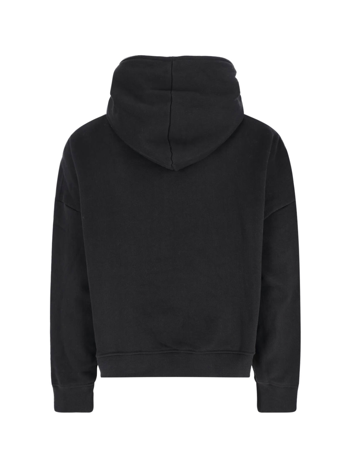 Entire Studios Eternal Zip Hoodie In Black