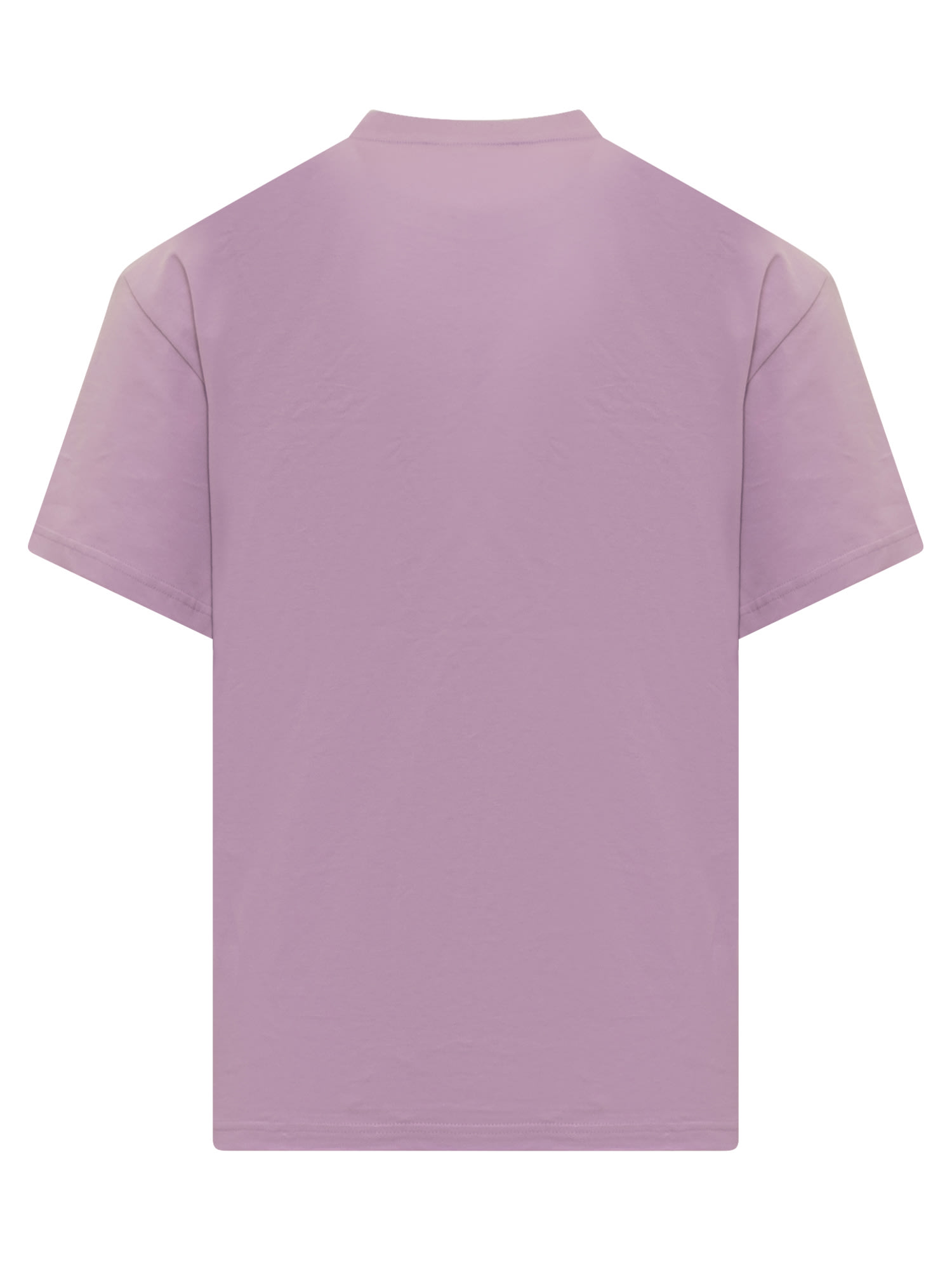 Shop Jw Anderson Anchor T-shirt In Pink